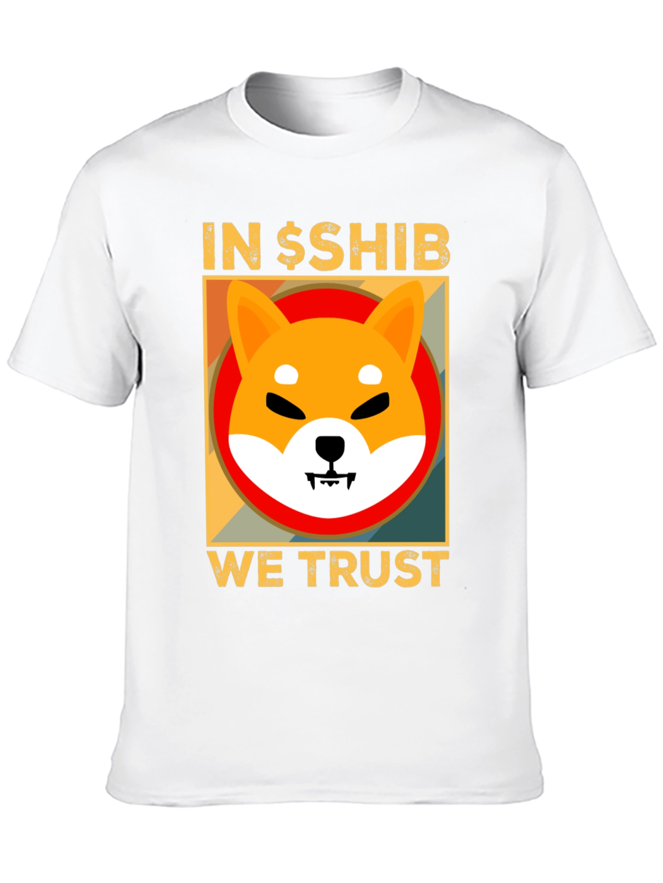 In $$hib We Trust Graphic Tee