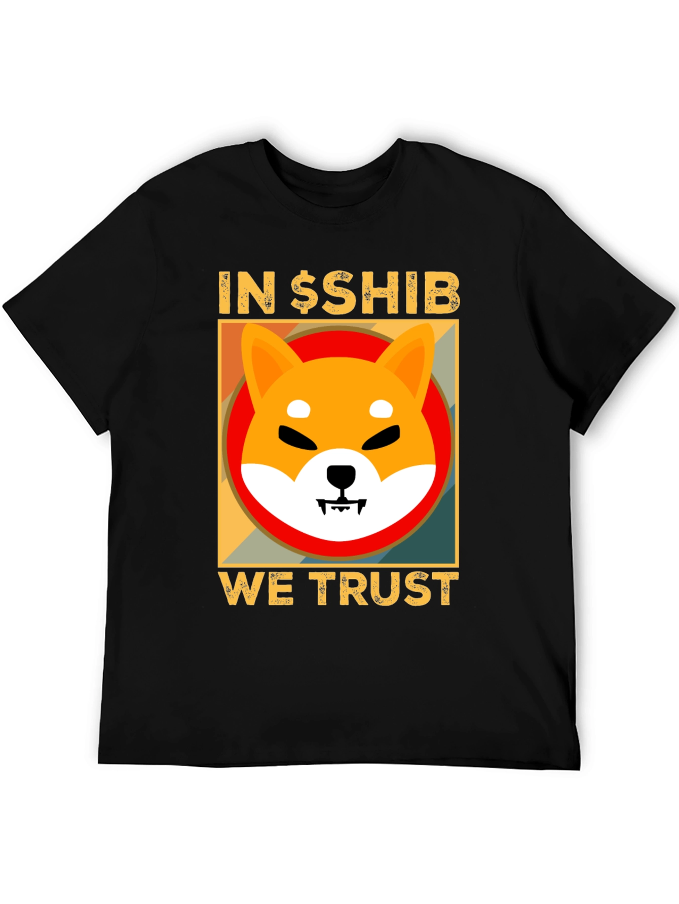 In $$hib We Trust Graphic Tee