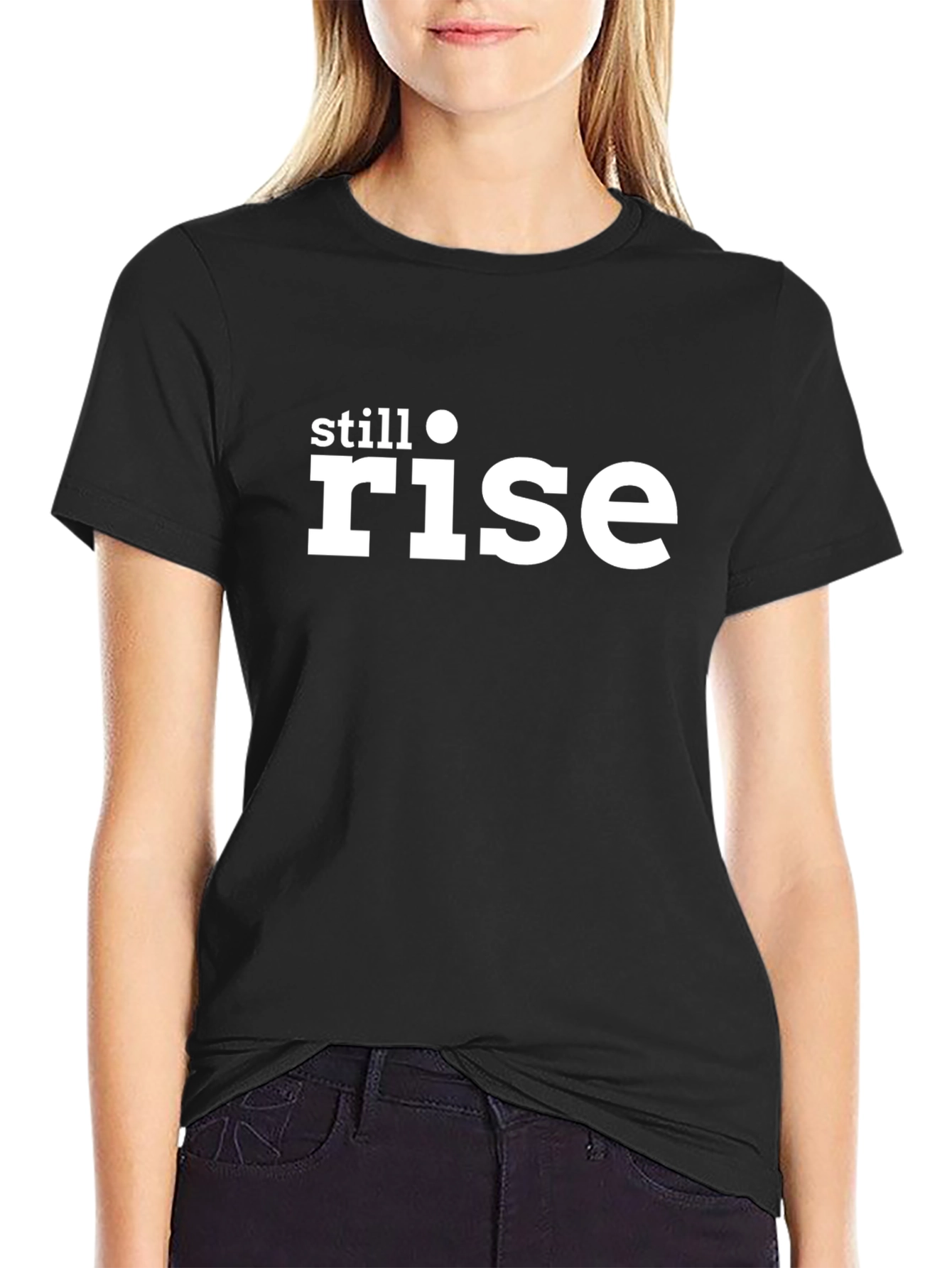 Still Rise Graphic Tee - Inspiring Unisex T-Shirt