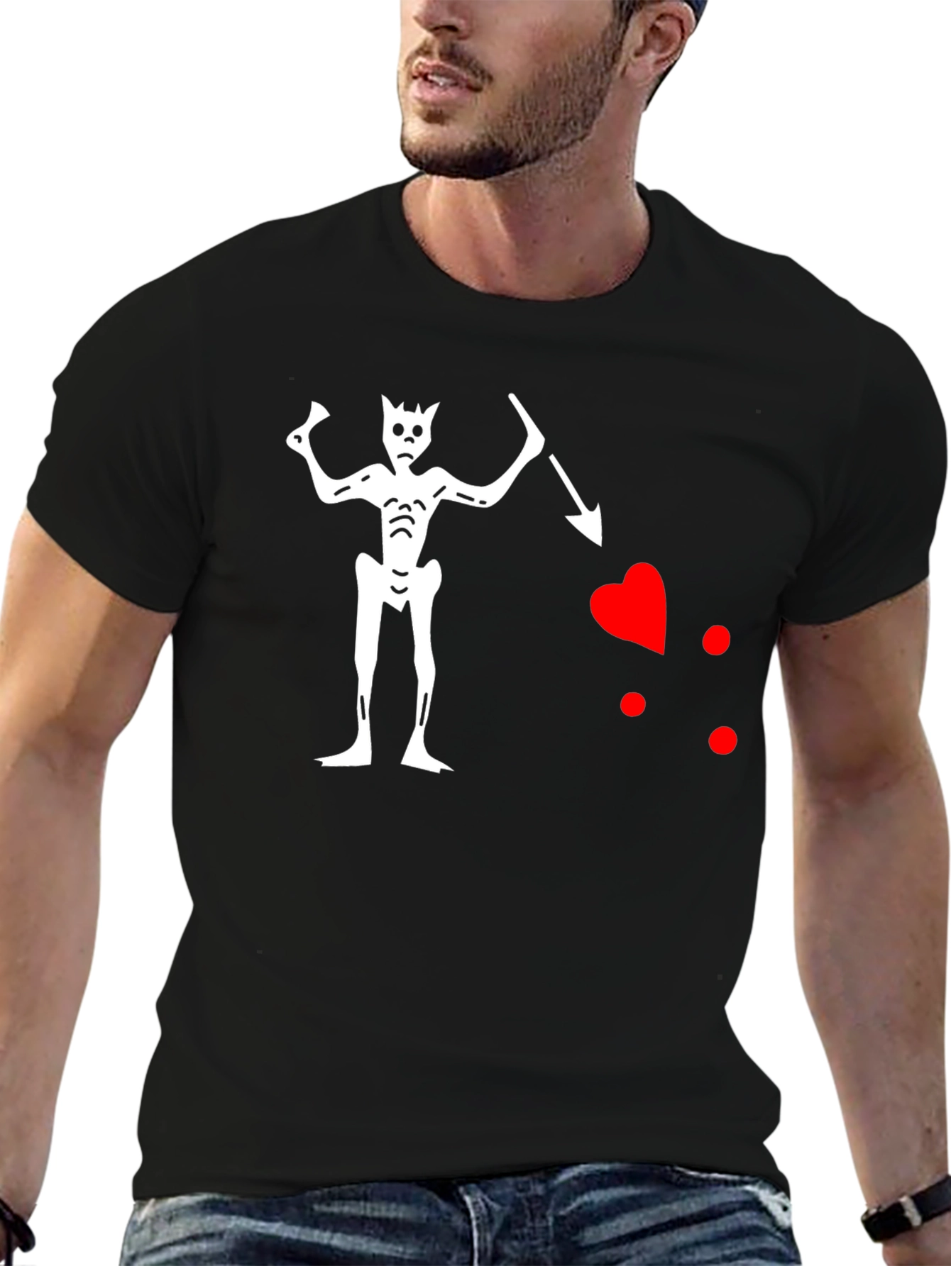 Pirate Flag T-Shirt
