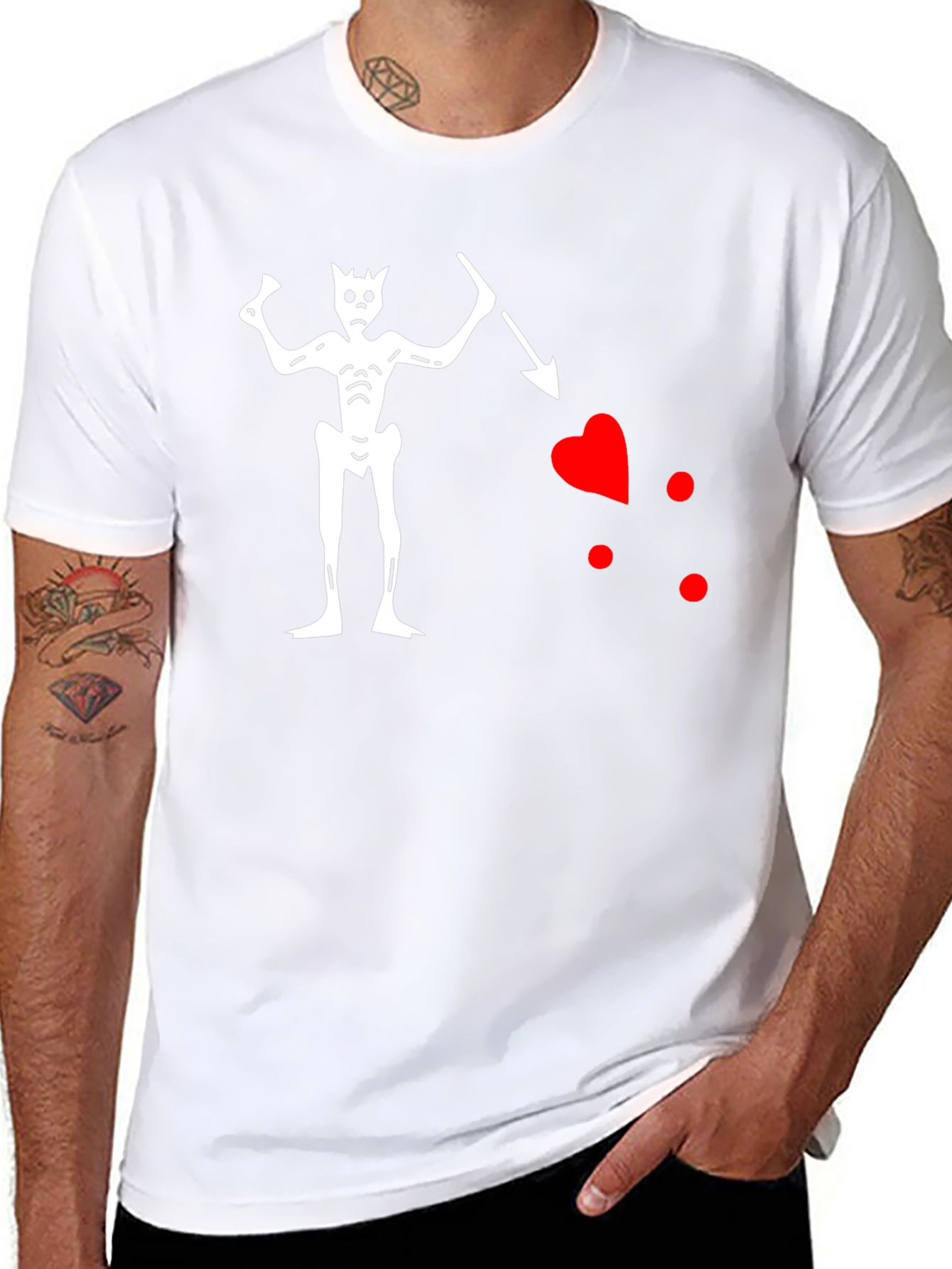 Pirate Flag T-Shirt