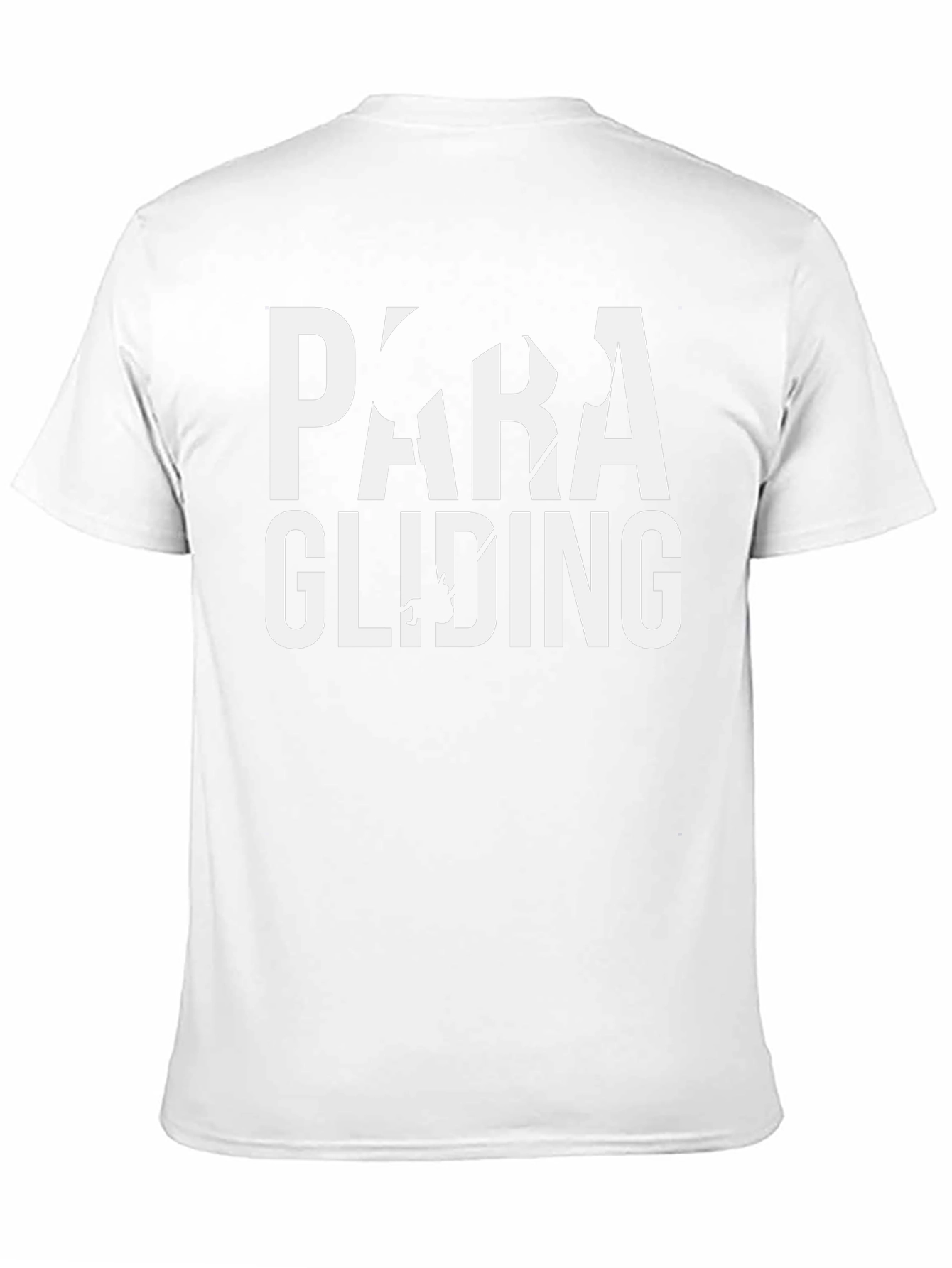 Para Gliding Graphic T-Shirt