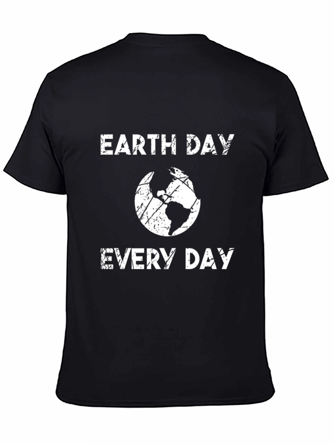 Earth Day Every Day Graphic T-Shirt