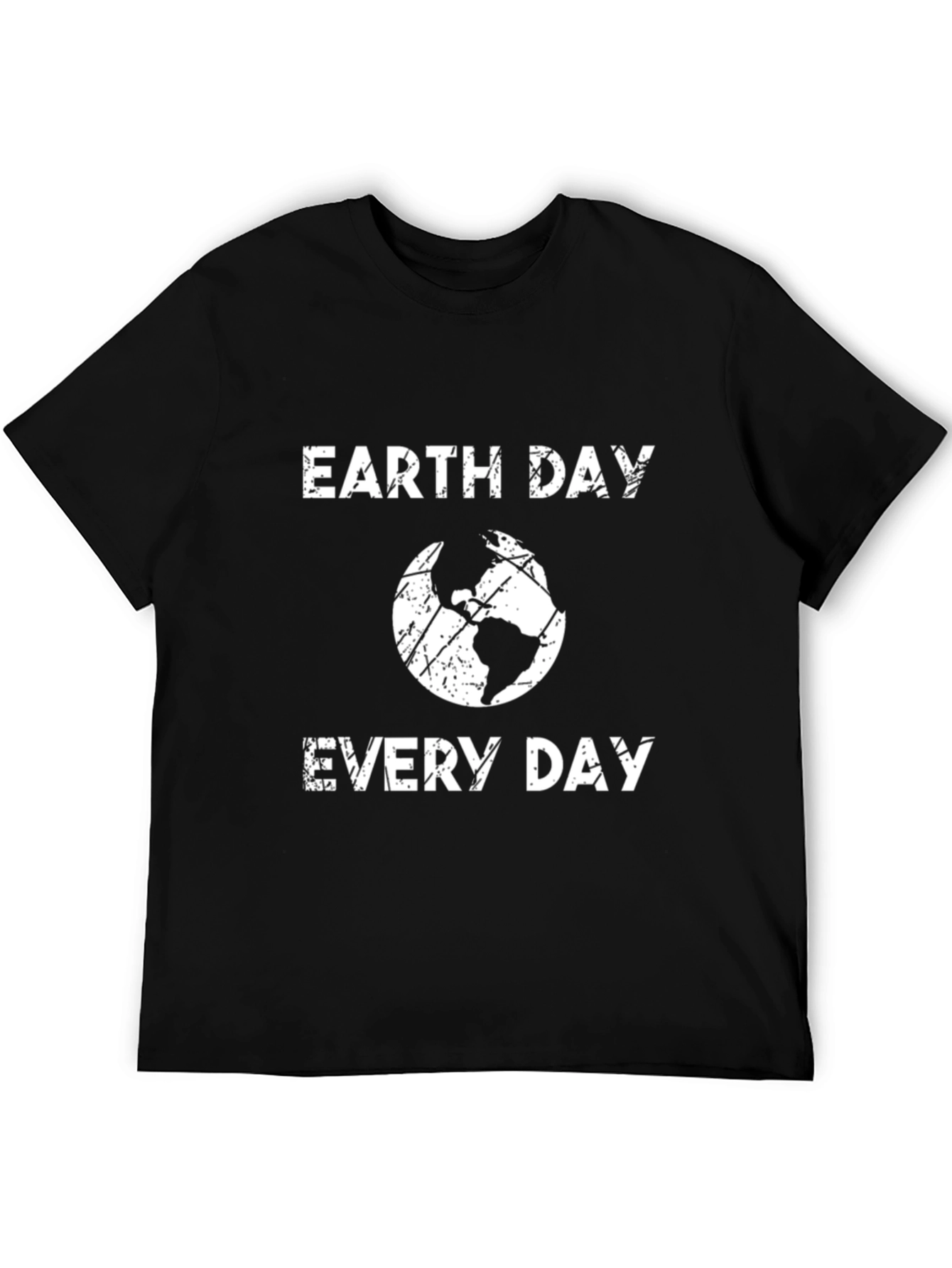 Earth Day Every Day Graphic T-Shirt