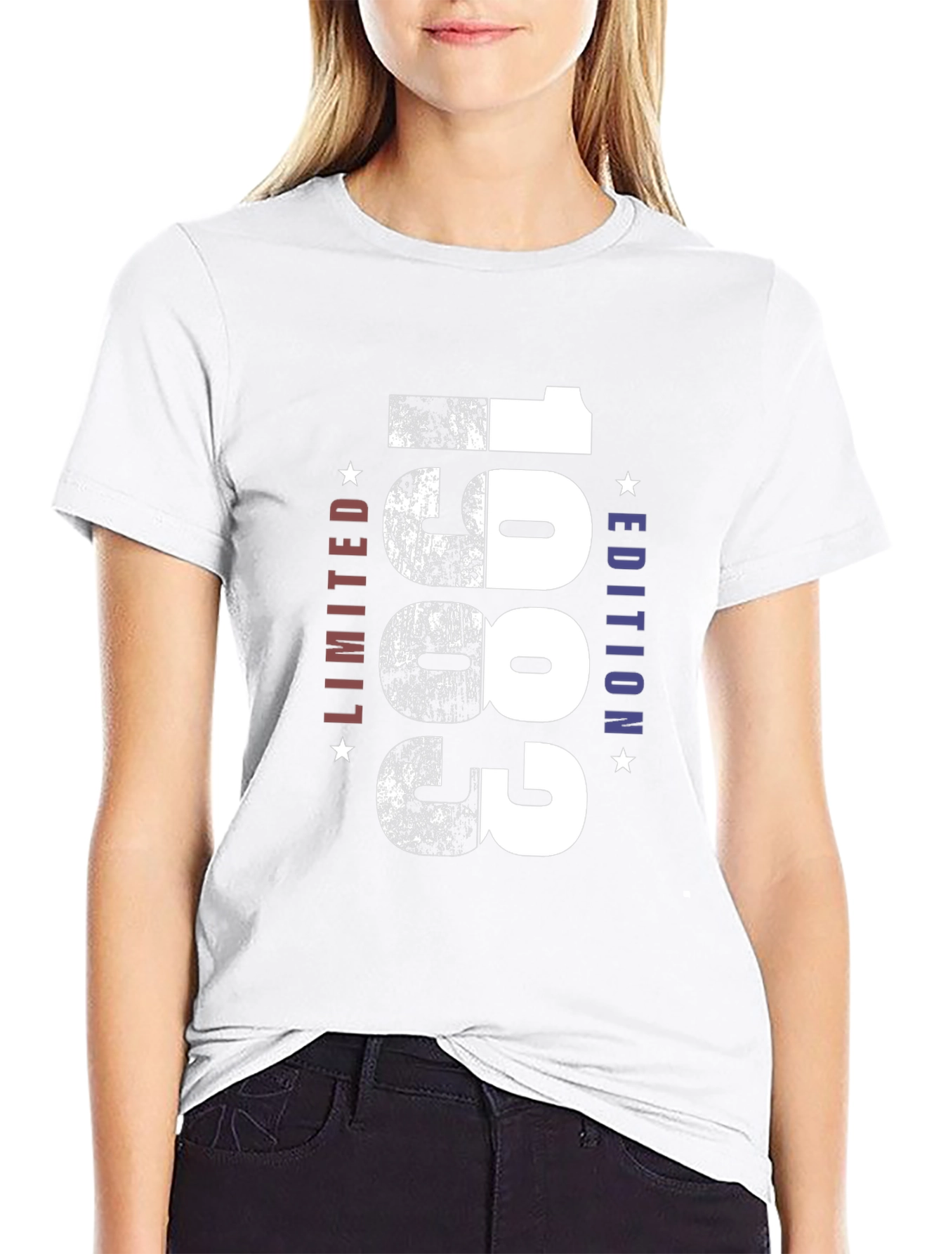 Limited Edition 1983 Graphic T-Shirt