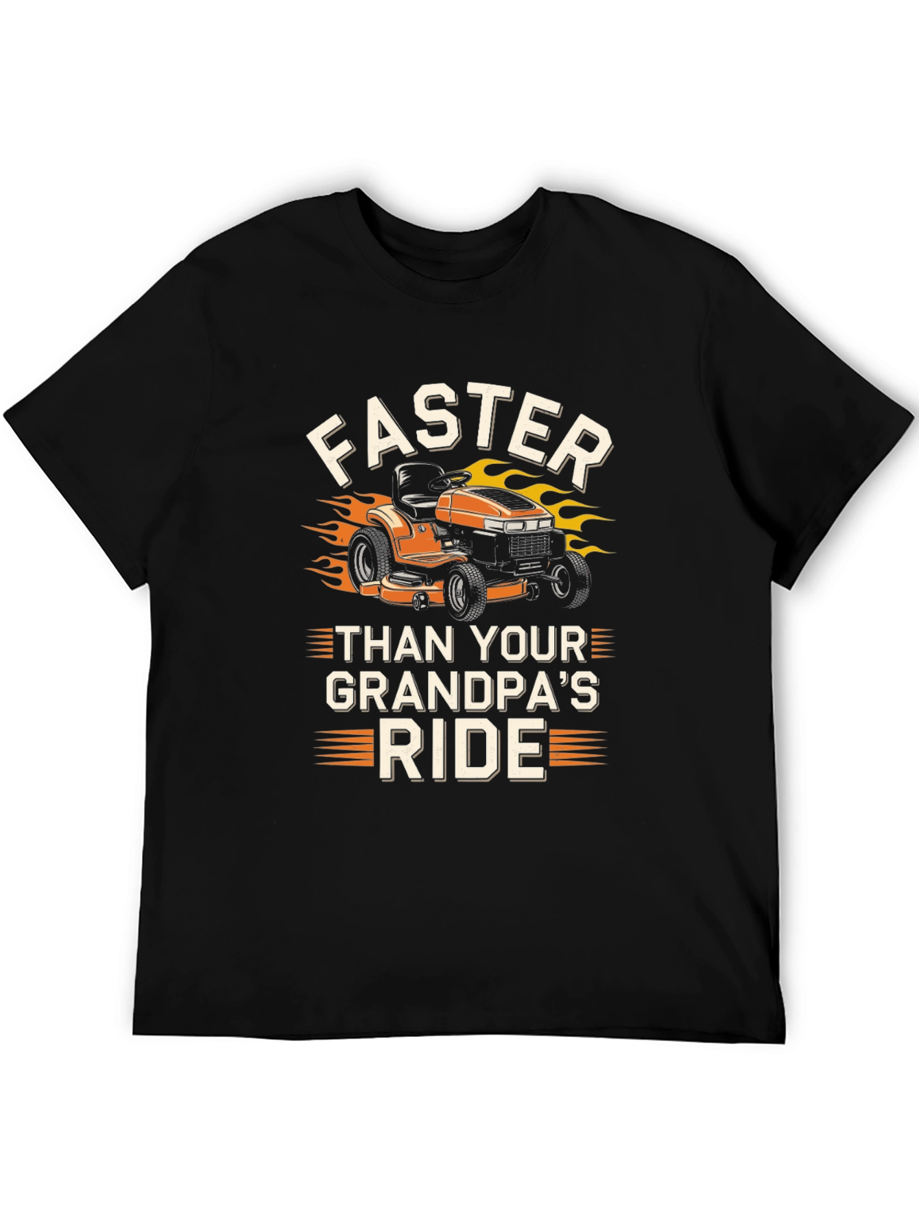 Faster Than Your Grandpas Ride T-Shirt