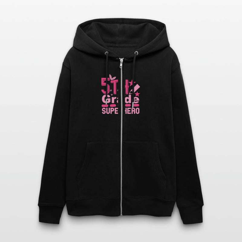 5th Grade Superhero Design