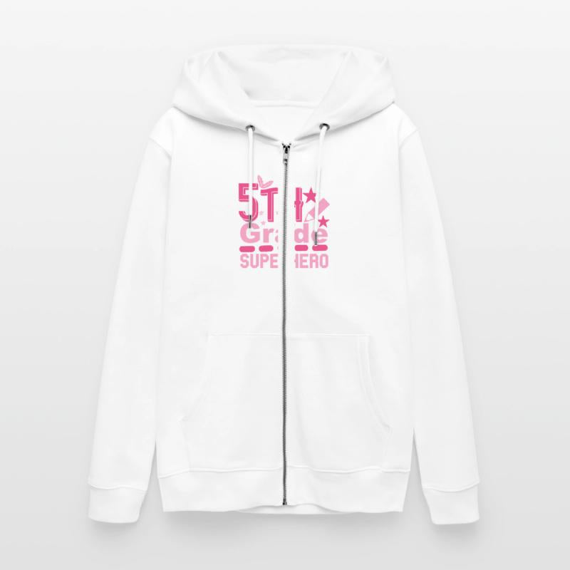 5th Grade Superhero Design