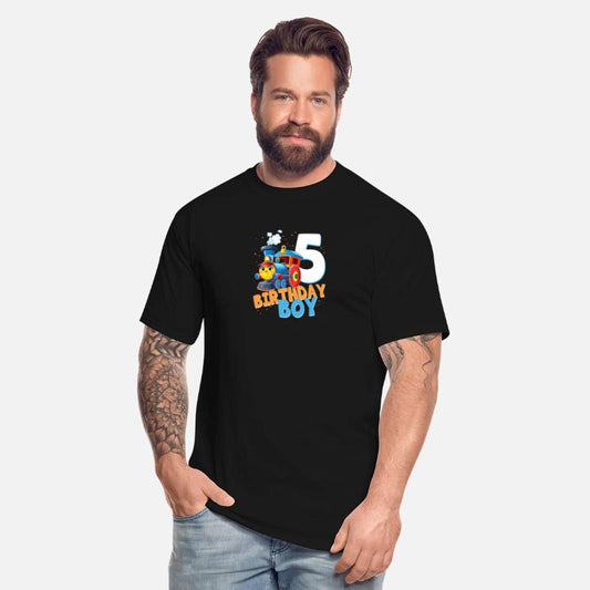 5Th Train 5 I'M Five