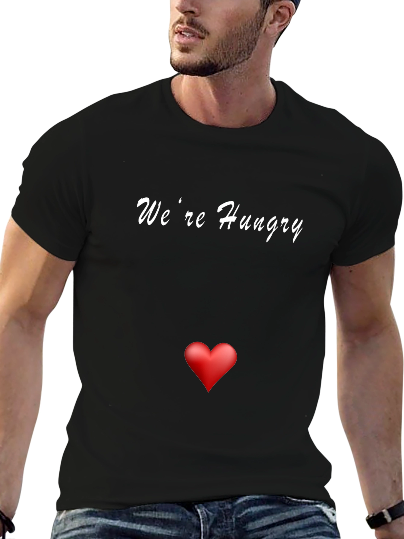 Were Hungry T-Shirt