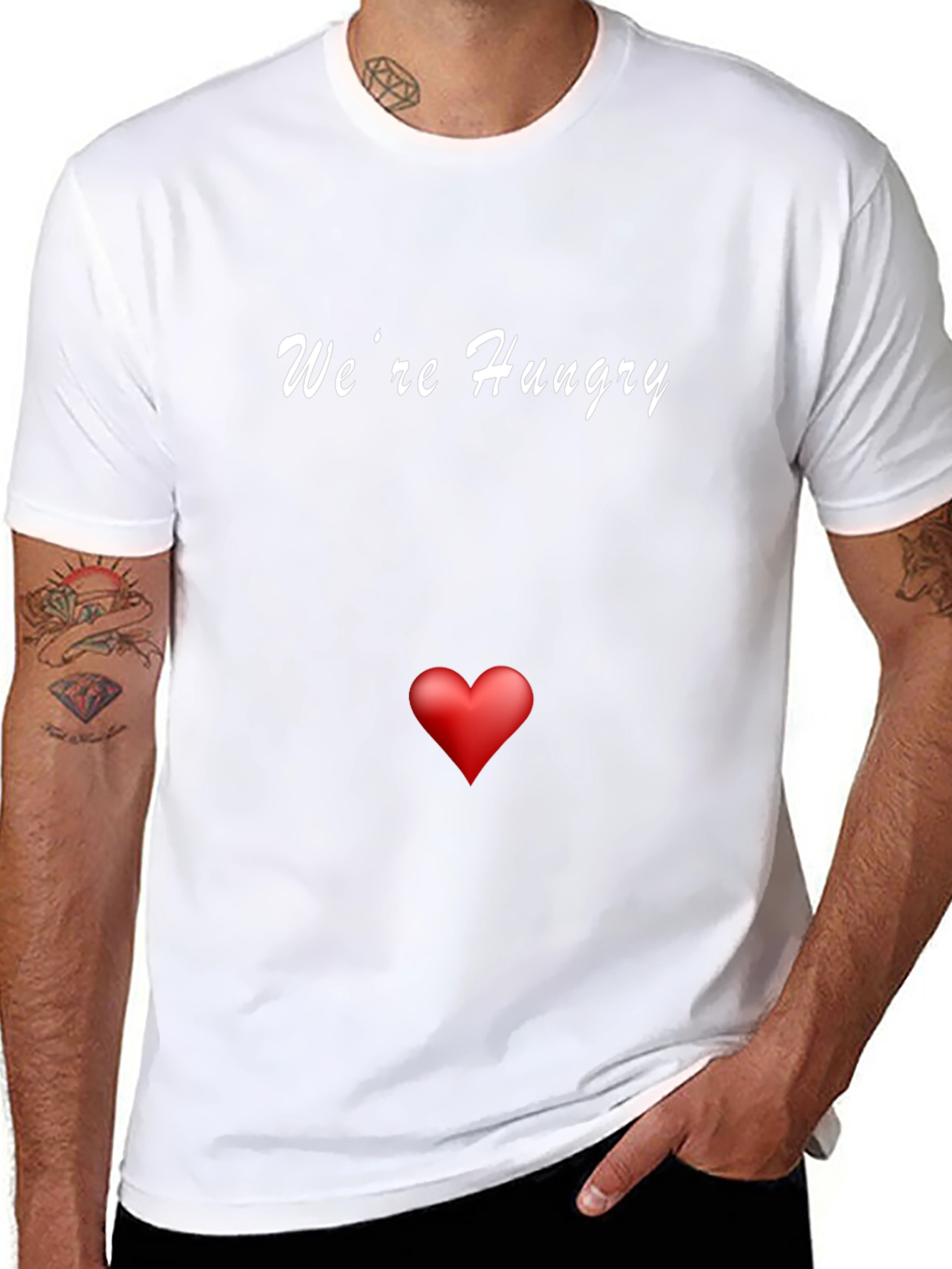 Were Hungry T-Shirt