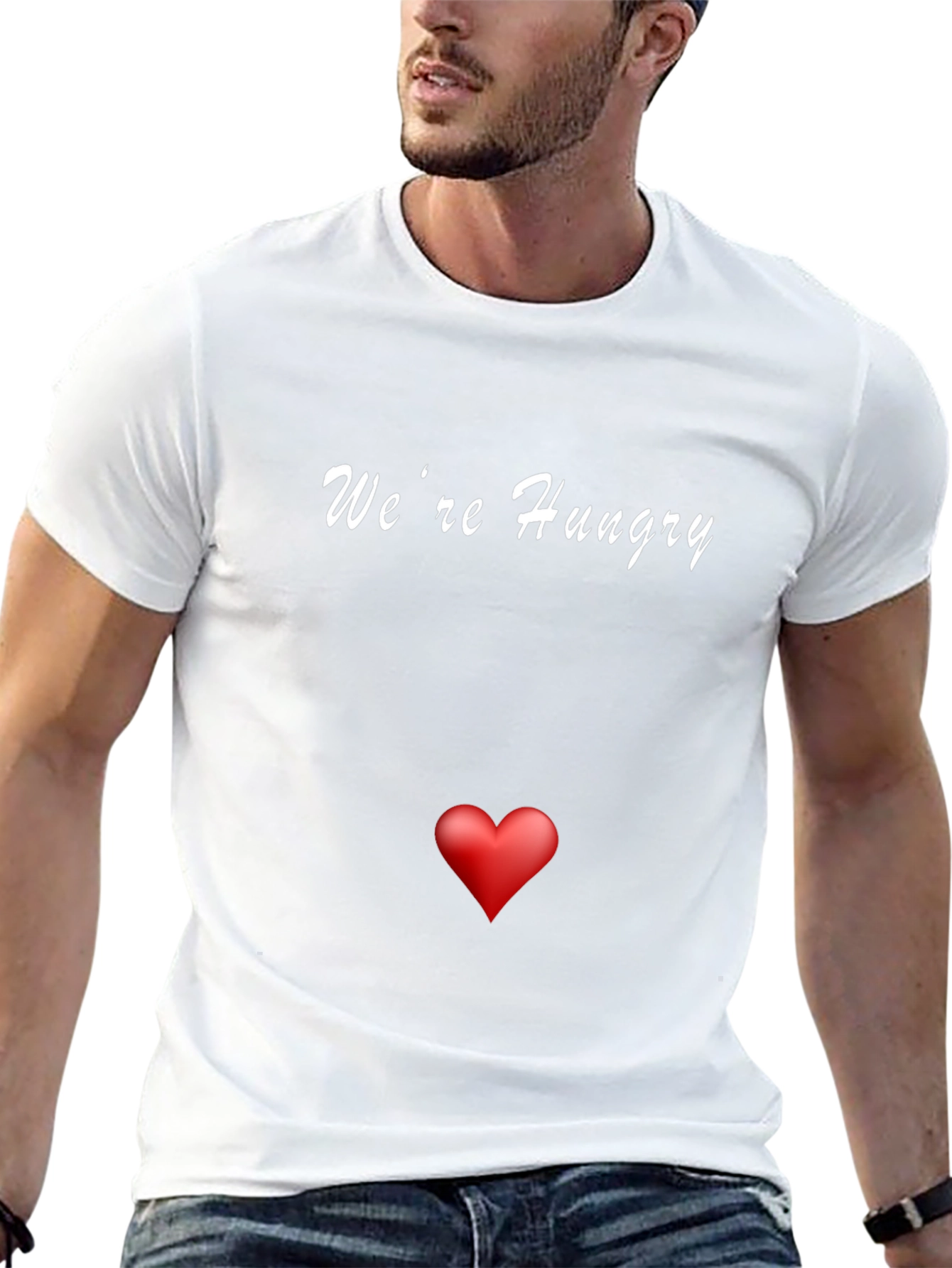 Were Hungry T-Shirt