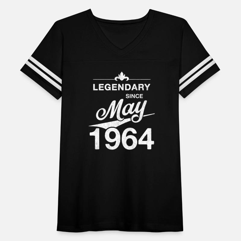 60th Birthday 60 Year Old Born in May 1964 Gift