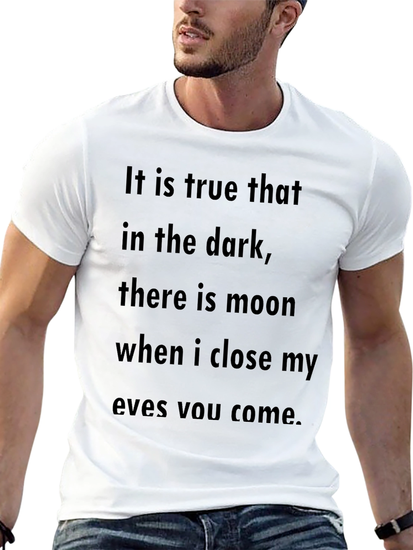 Romantic Moon T-Shirt