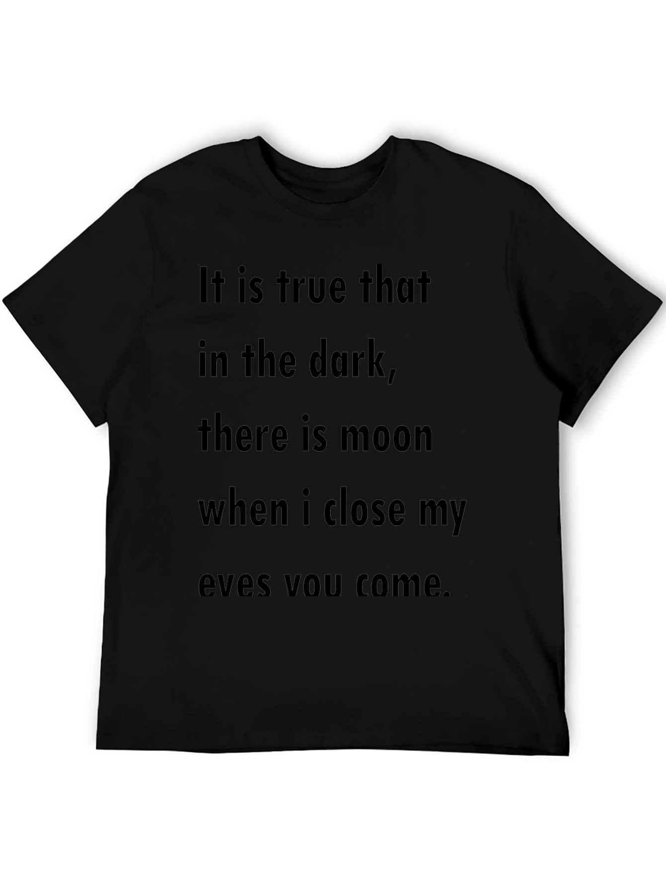 Romantic Moon T-Shirt