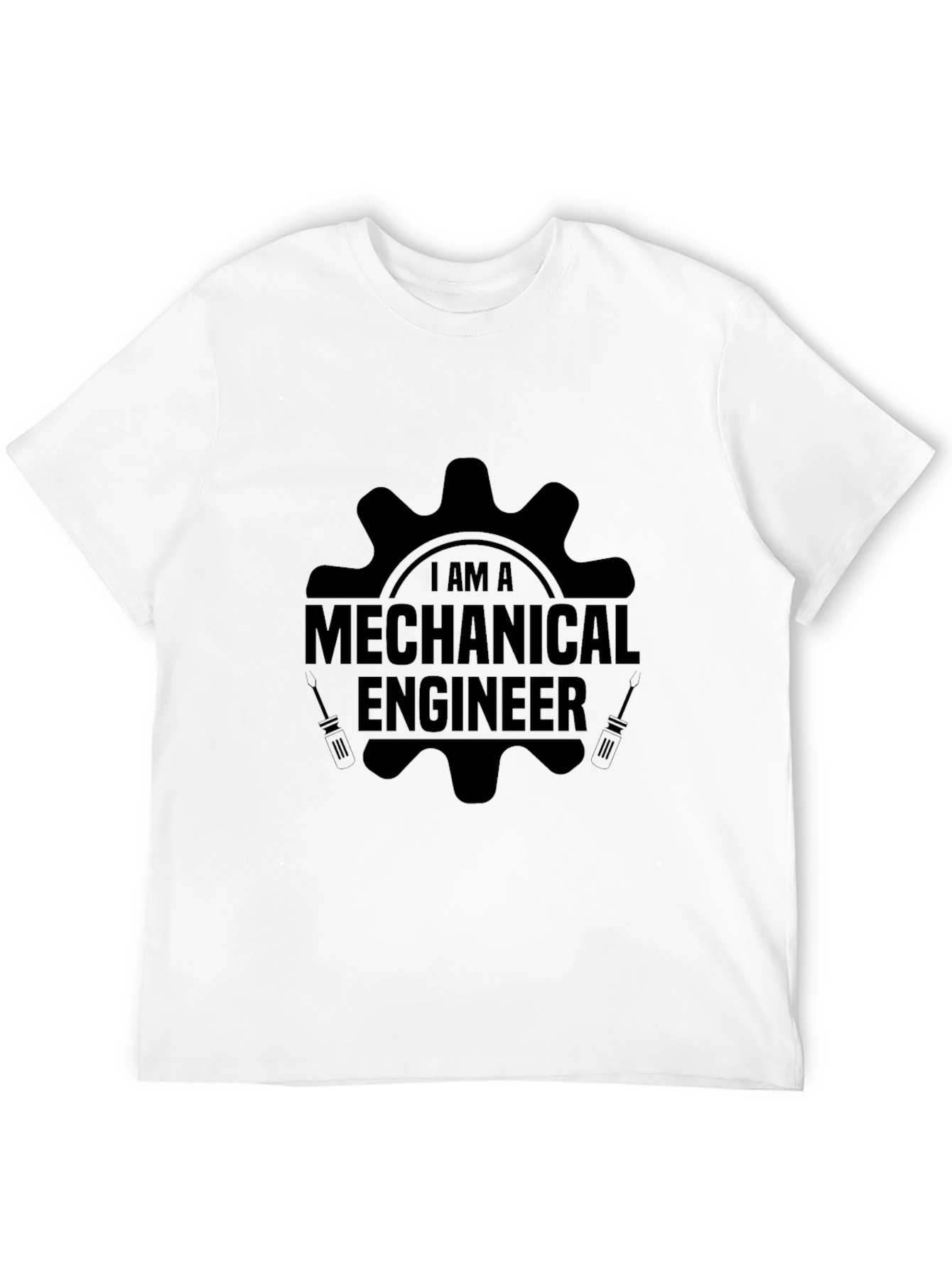 I AM A MECHANICAL ENGINEER T-Shirt