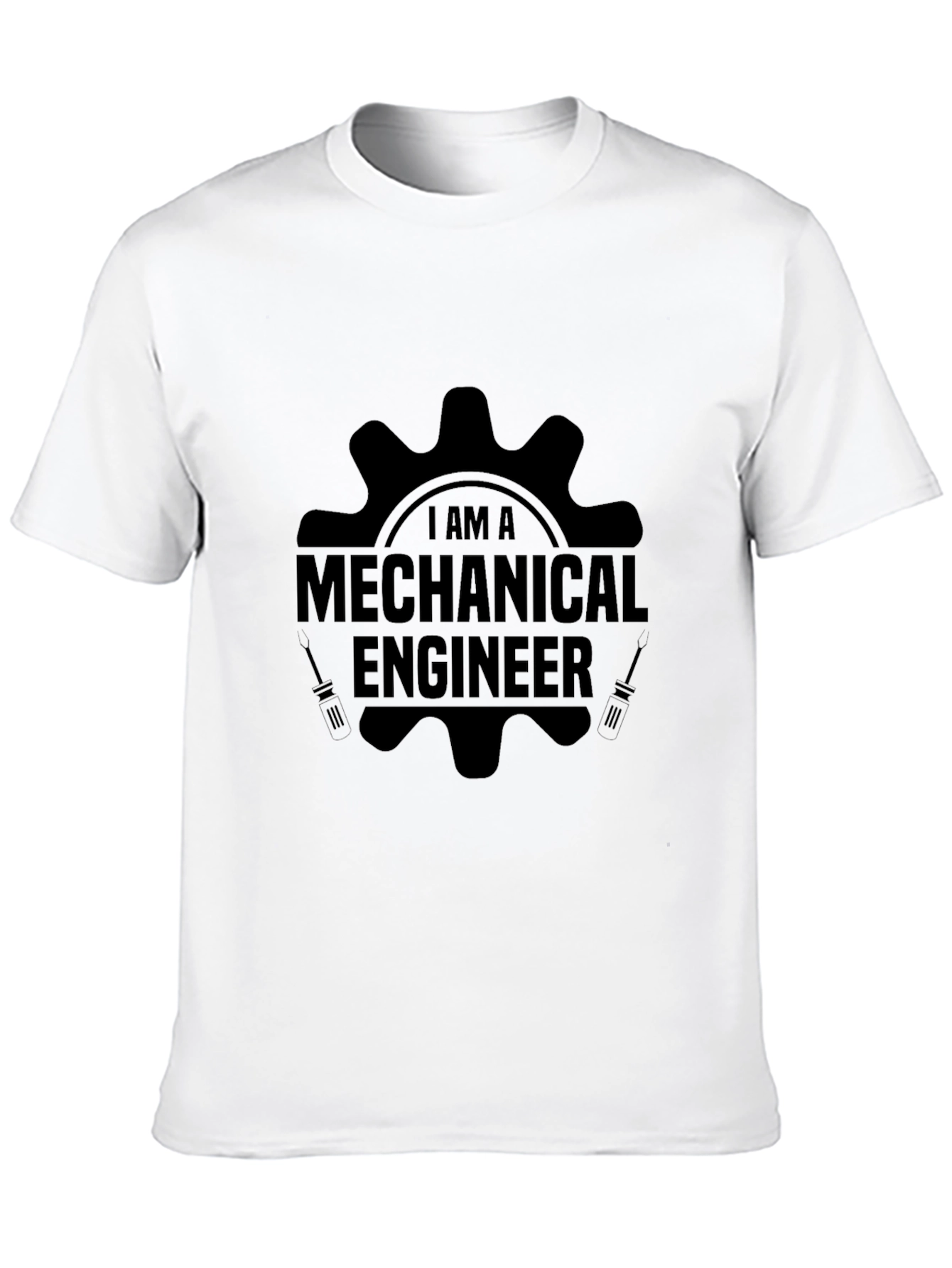 I AM A MECHANICAL ENGINEER T-Shirt