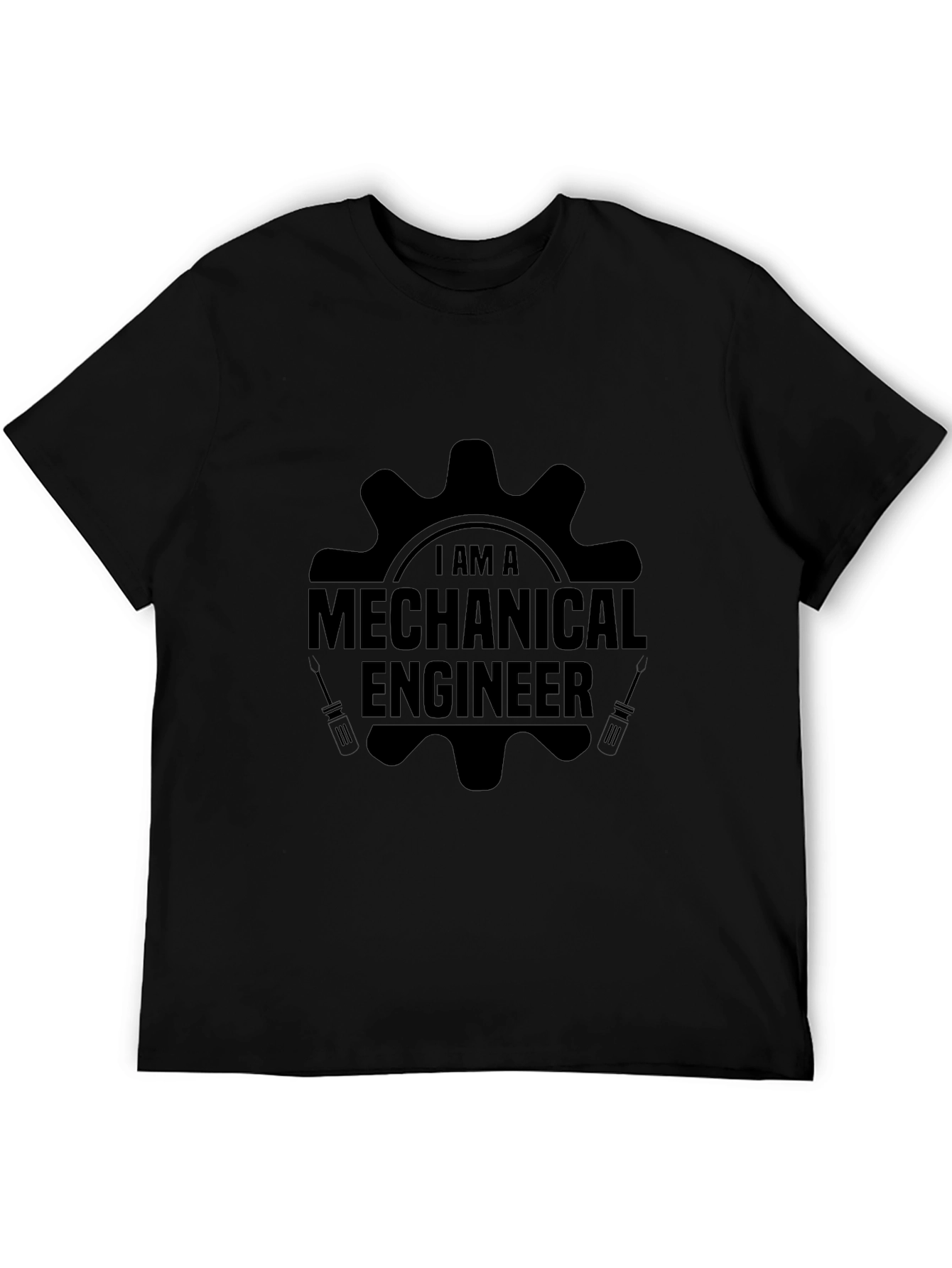 I AM A MECHANICAL ENGINEER T-Shirt