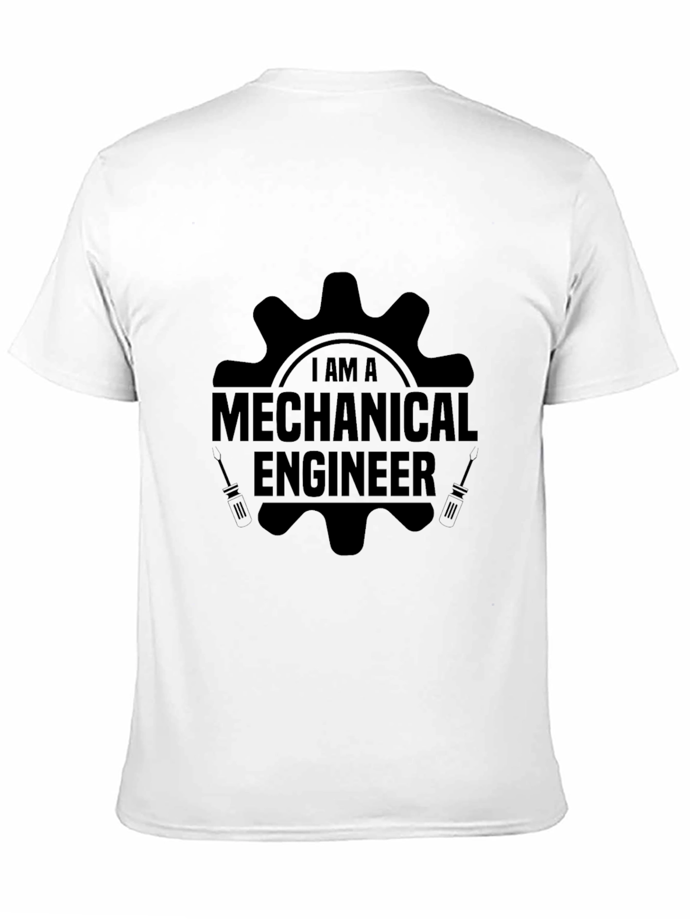 I AM A MECHANICAL ENGINEER T-Shirt