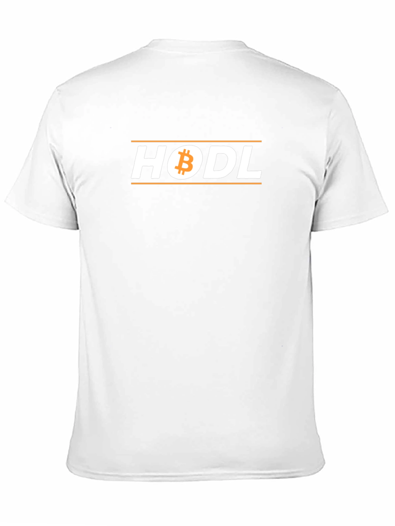 HODL Bitcoin Crypto T-Shirt