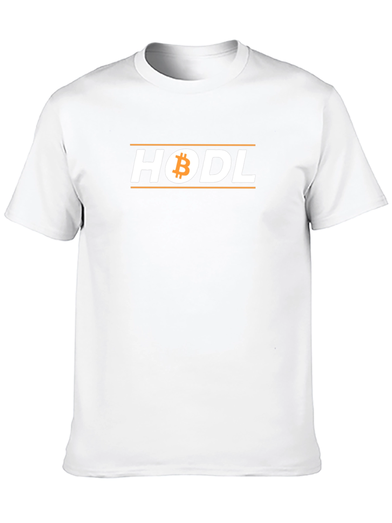 HODL Bitcoin Crypto T-Shirt