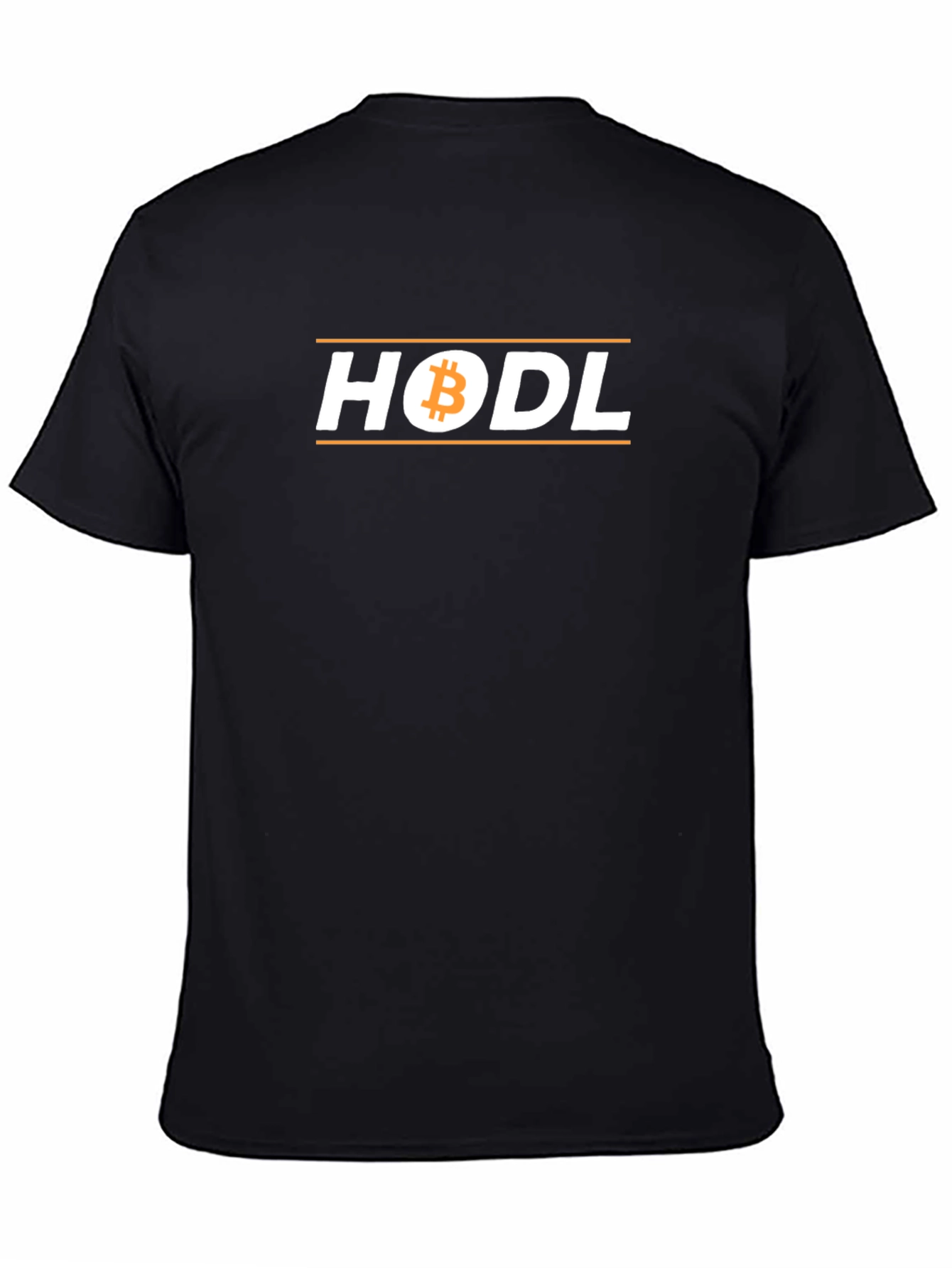 HODL Bitcoin Crypto T-Shirt