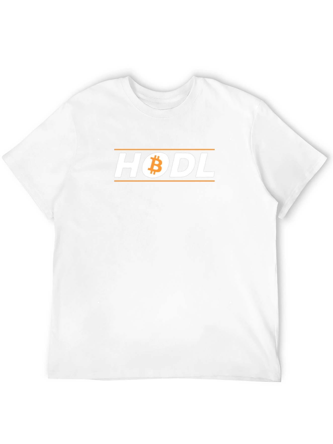 HODL Bitcoin Crypto T-Shirt