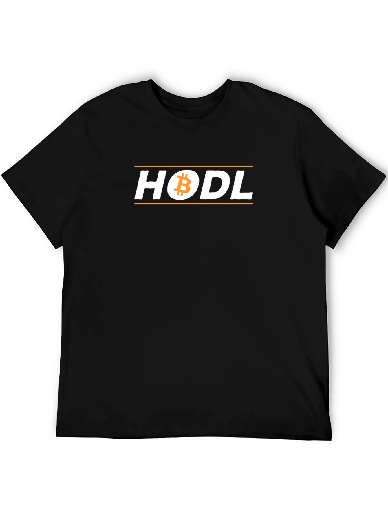 HODL Bitcoin Crypto T-Shirt