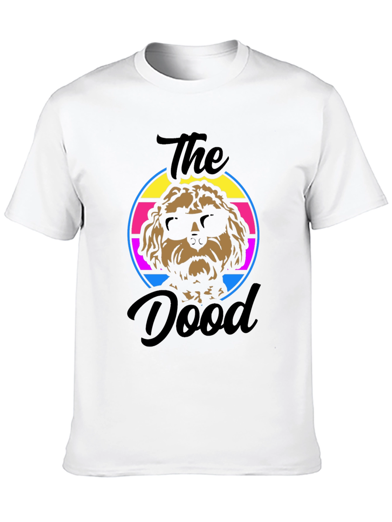 The Dood Retro T-Shirt