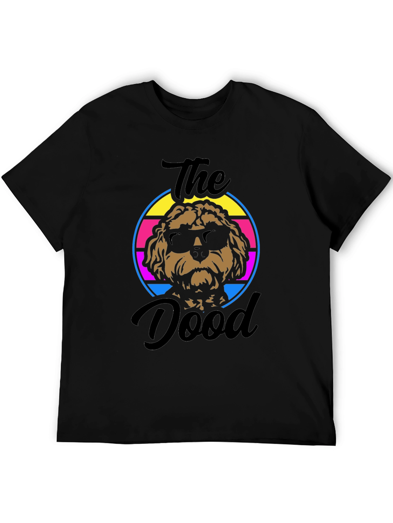The Dood Retro T-Shirt