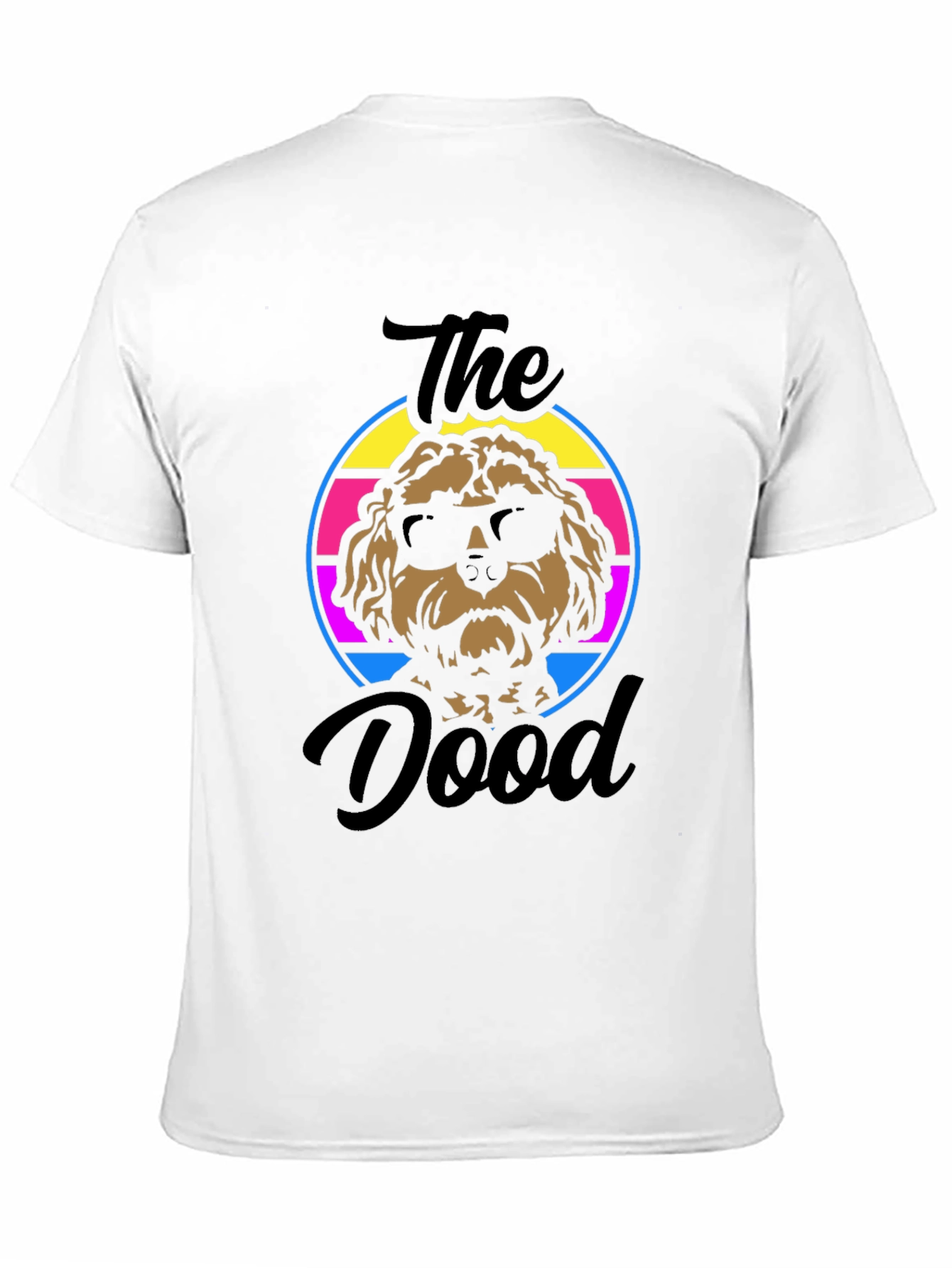 The Dood Retro T-Shirt