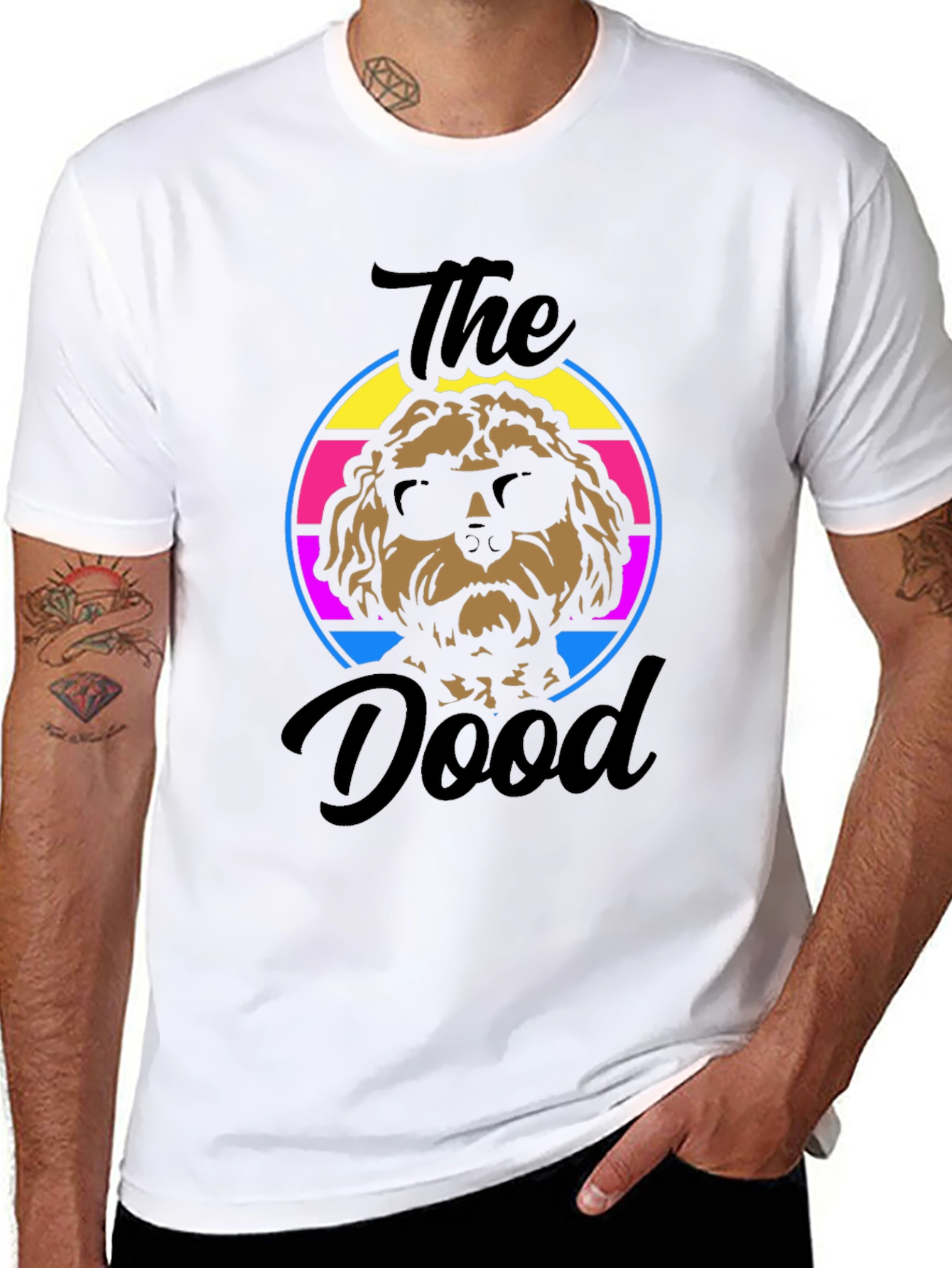 The Dood Retro T-Shirt