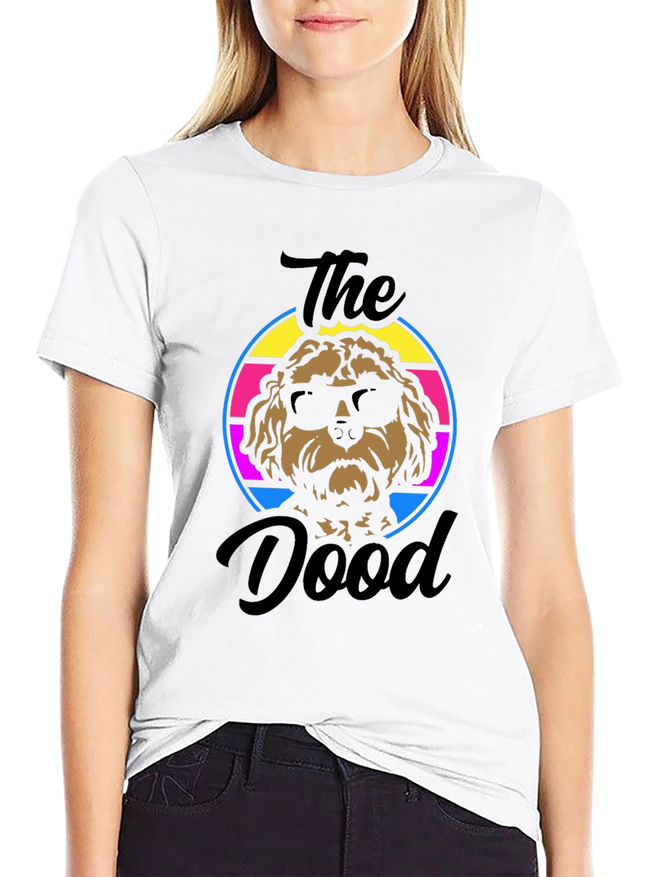 The Dood Retro T-Shirt