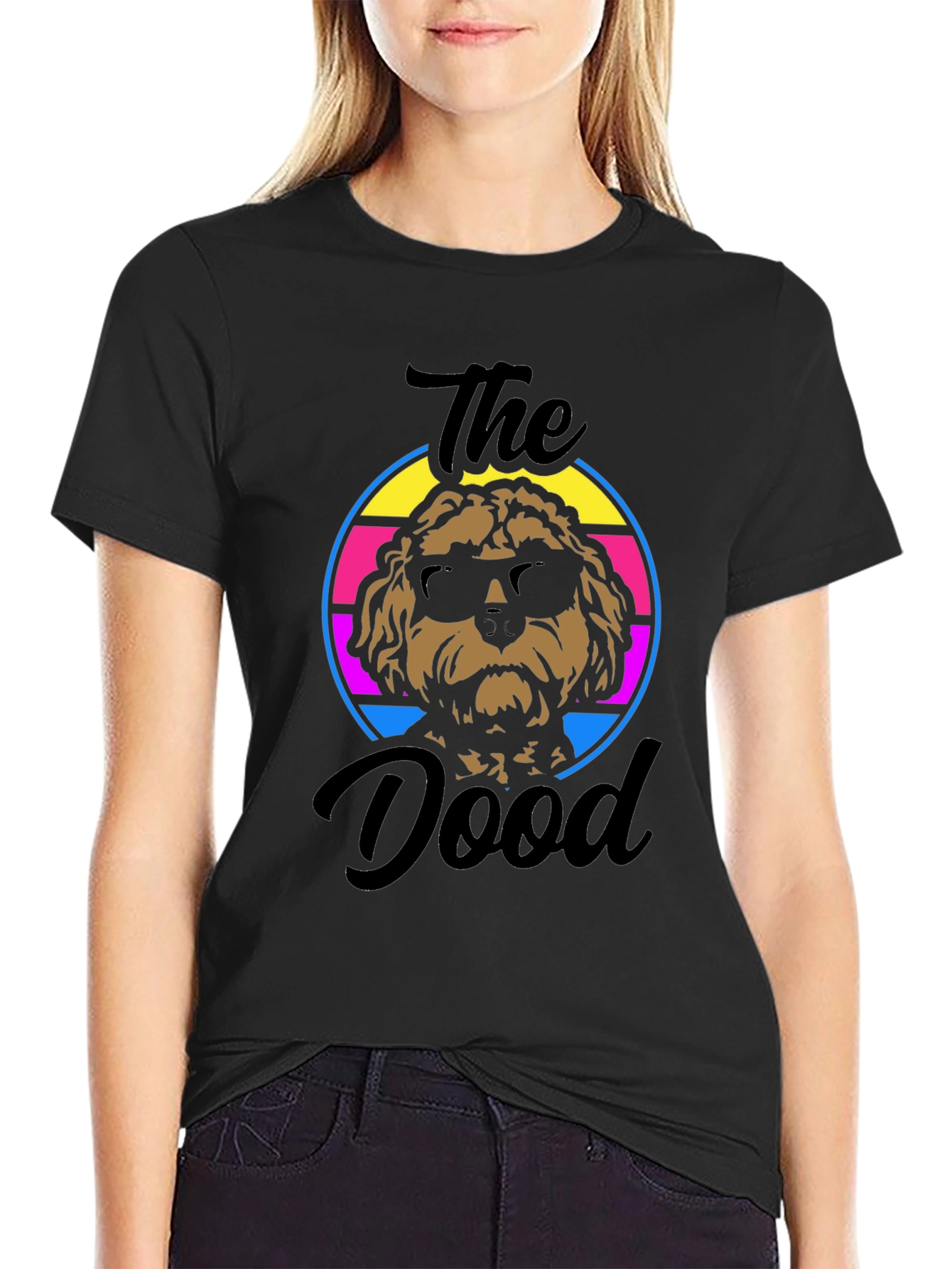 The Dood Retro T-Shirt