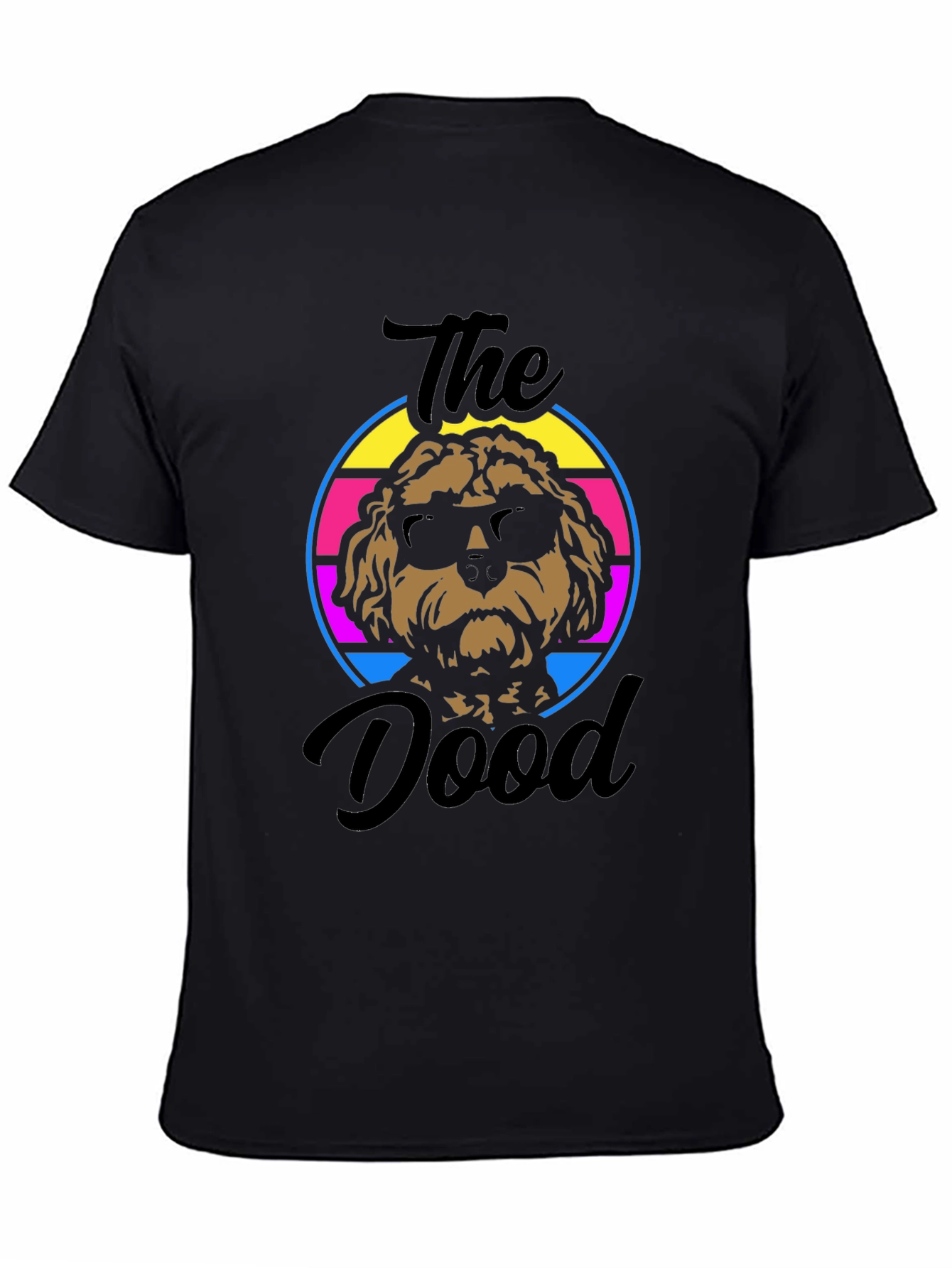 The Dood Retro T-Shirt
