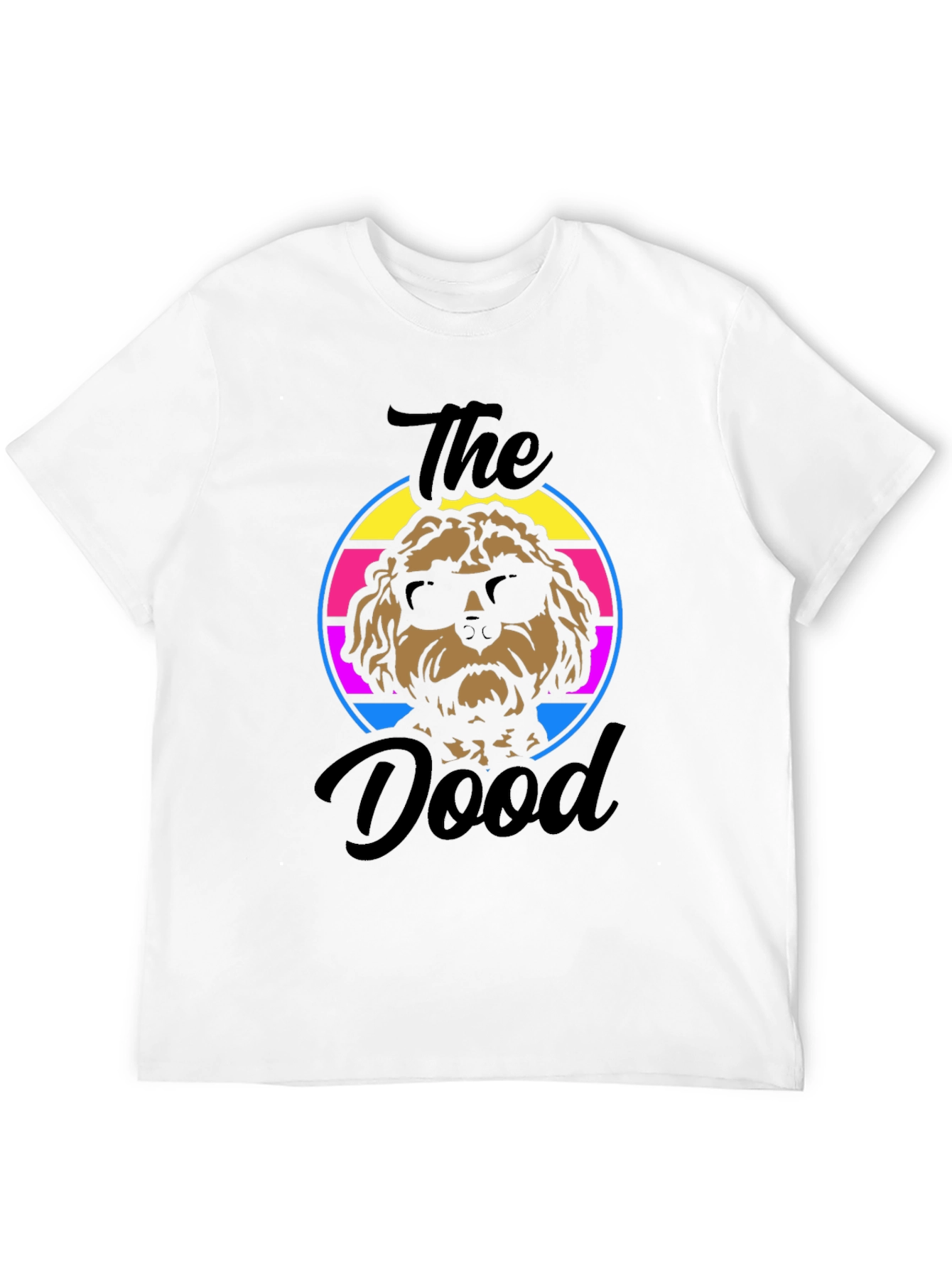 The Dood Retro T-Shirt