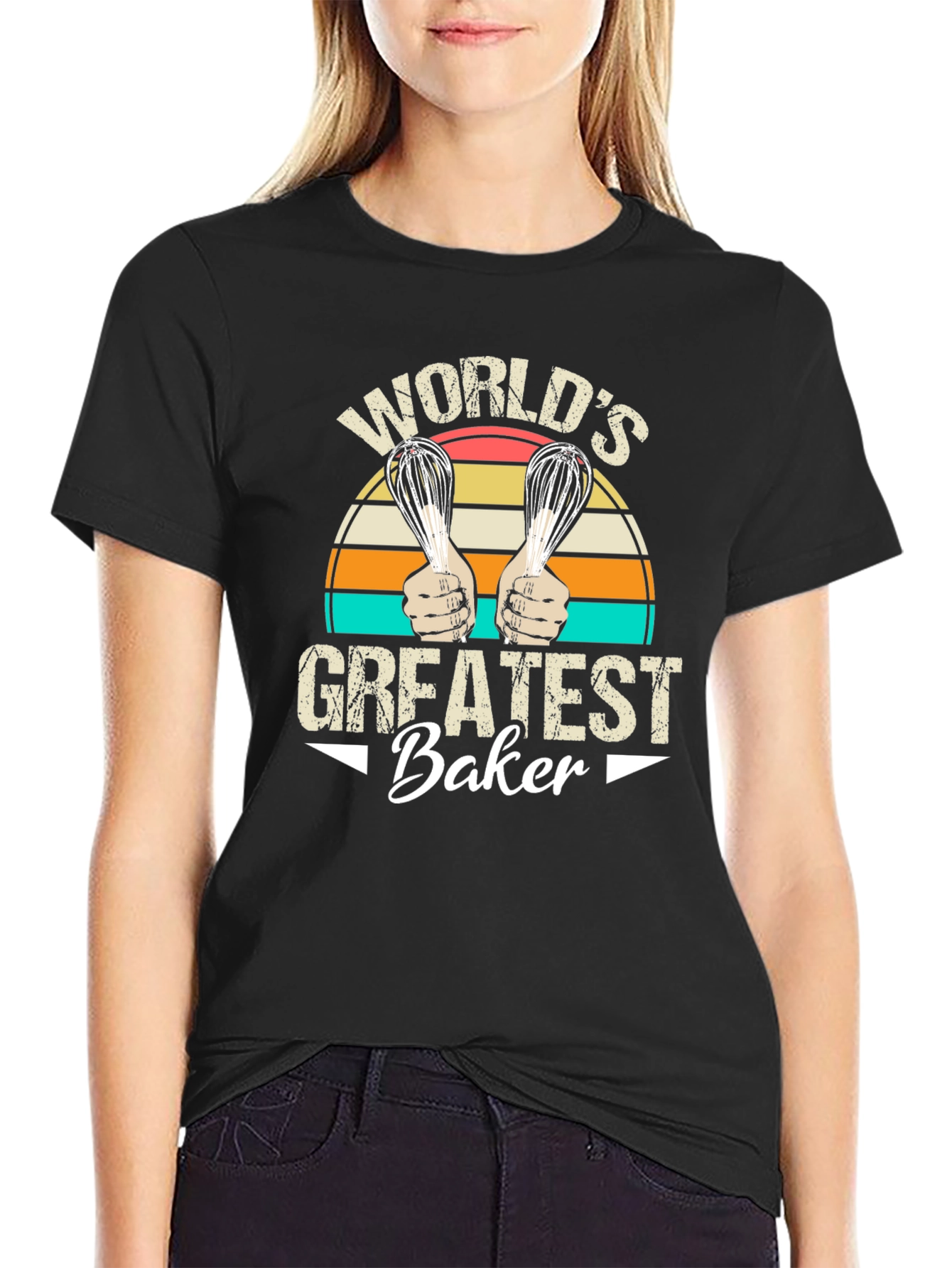 Worlds Greatest Baker T-Shirt