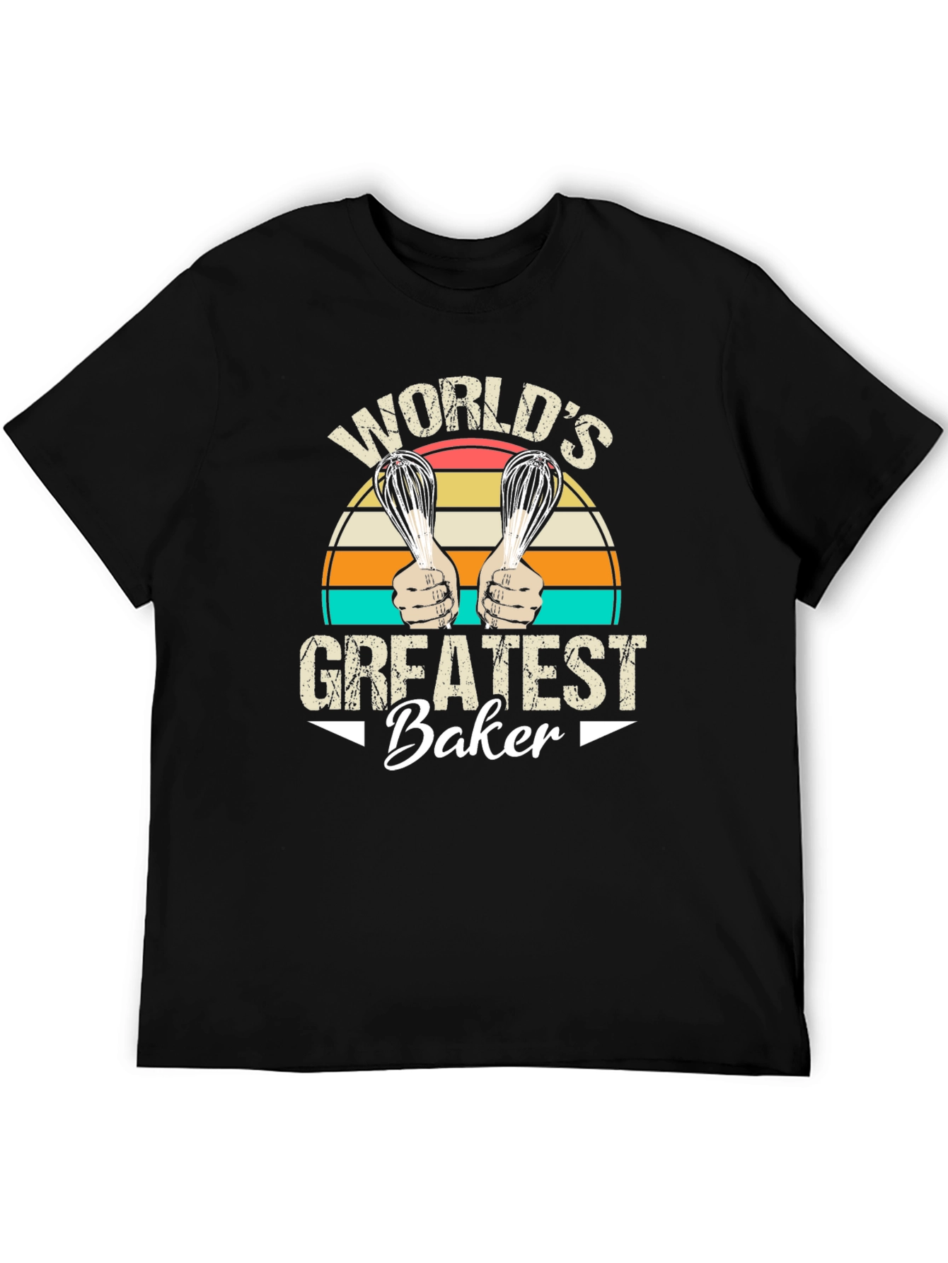 Worlds Greatest Baker T-Shirt