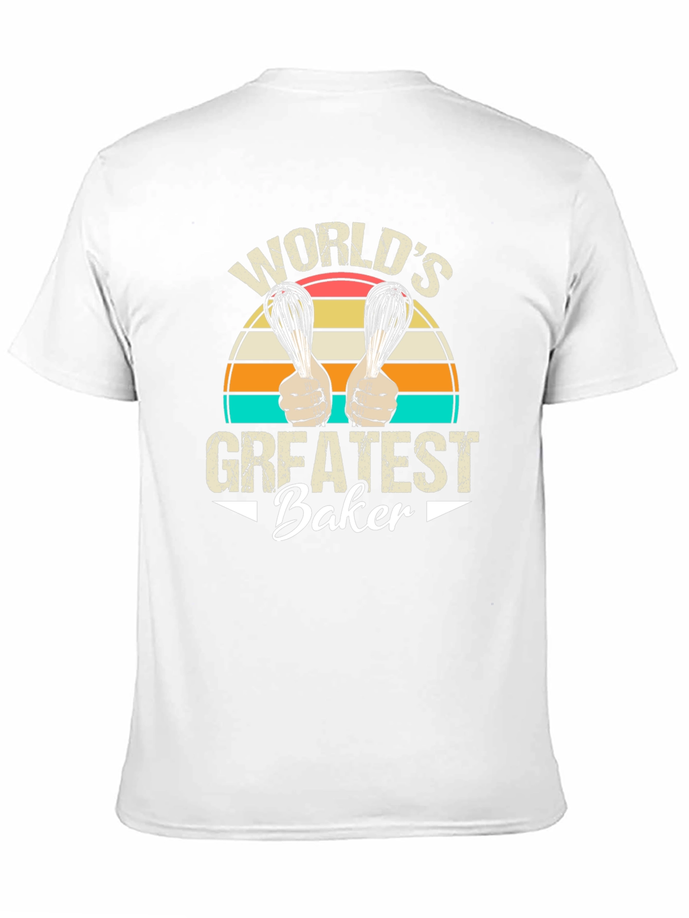 Worlds Greatest Baker T-Shirt