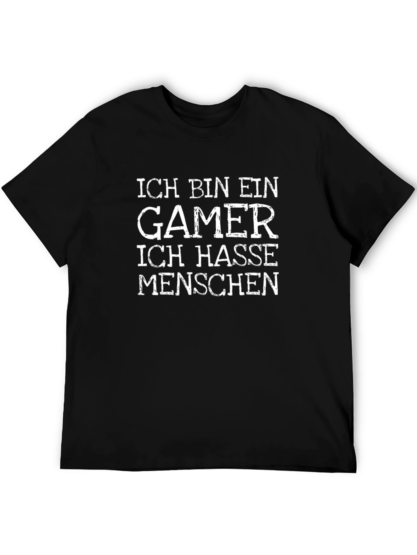 Ich Bin Ein Gamer T-Shirt - Gamer Tee