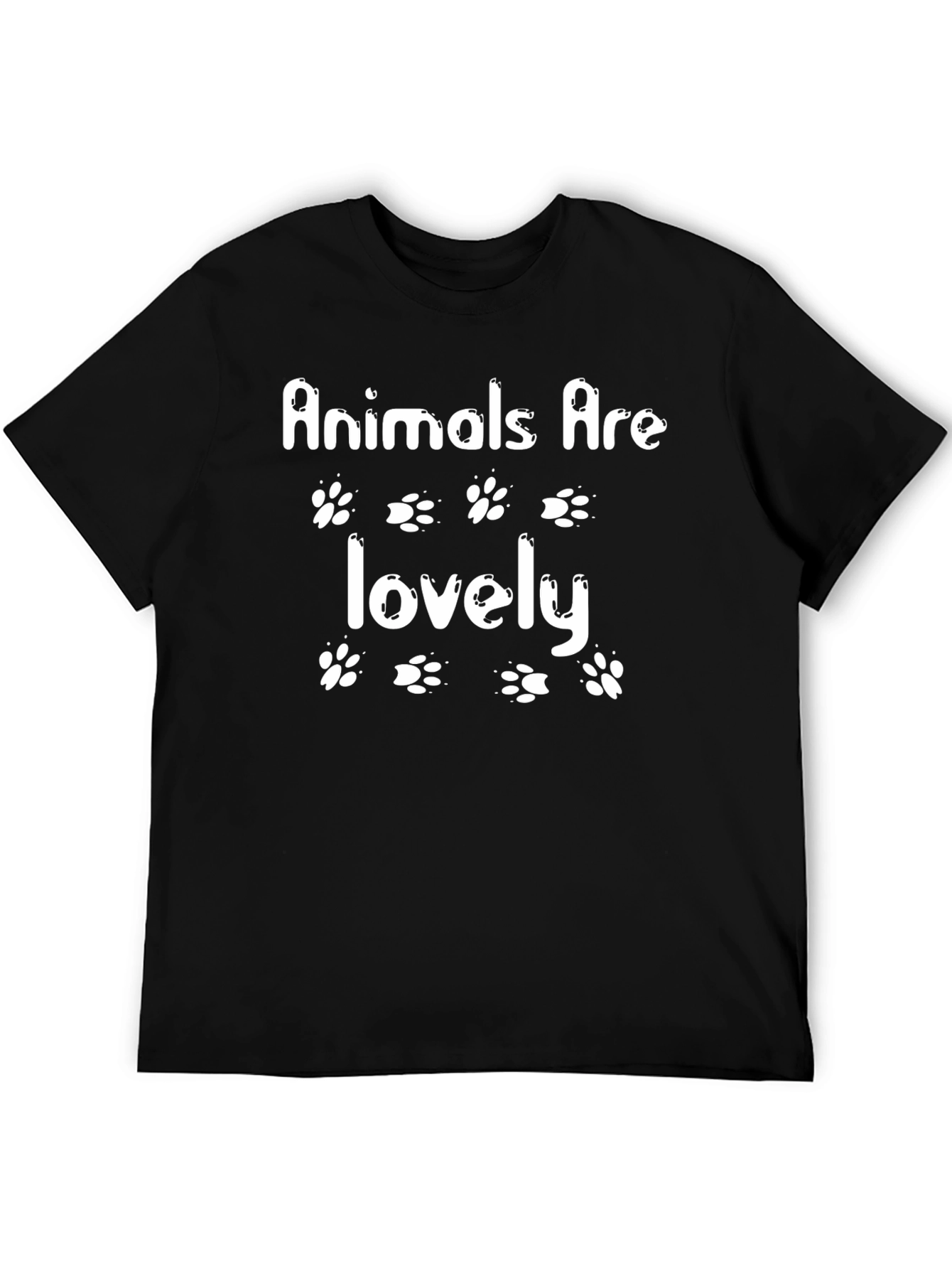 Animals Are Lovely T-Shirt