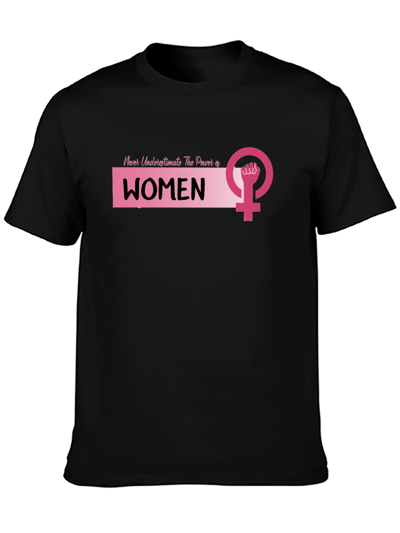 Empowered Womens Graphic Tee