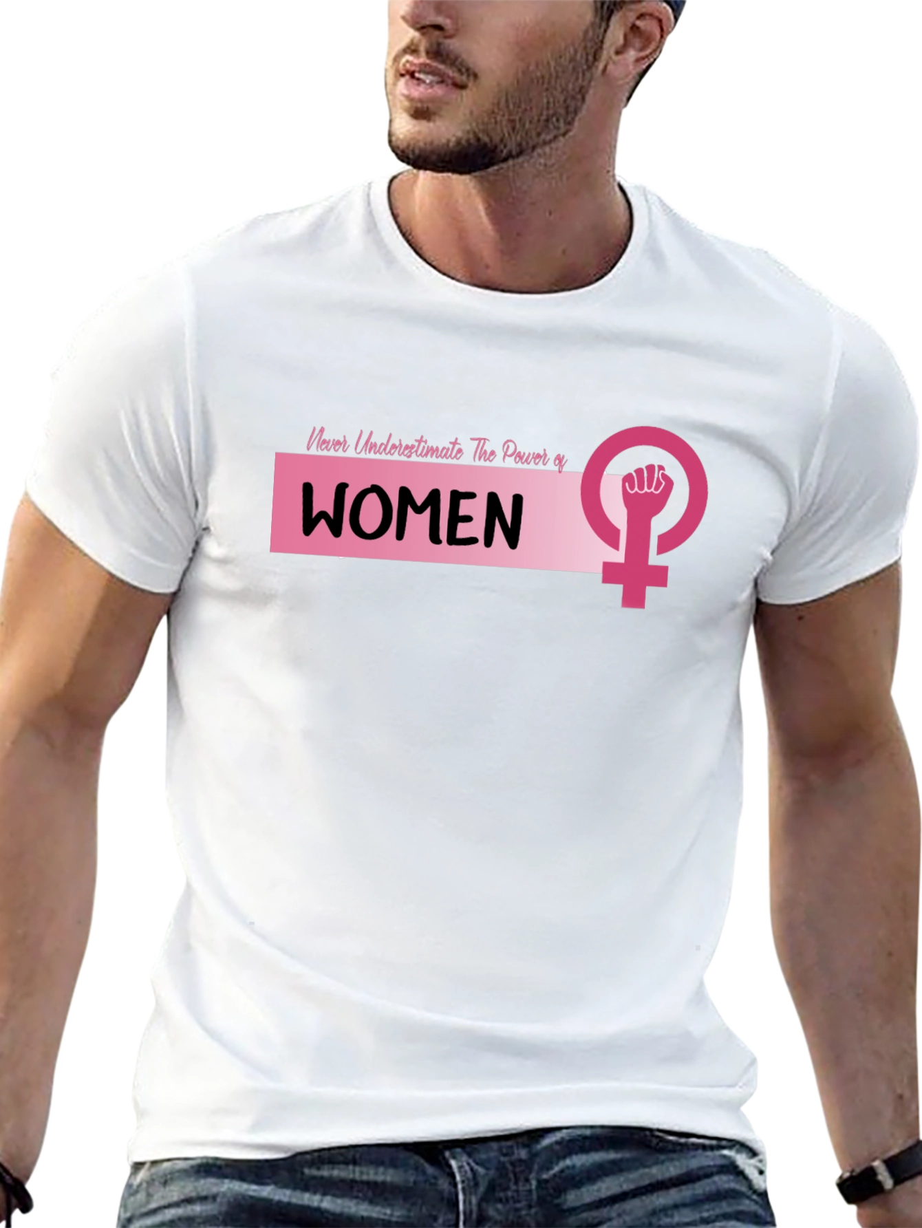 Empowered Womens Graphic Tee