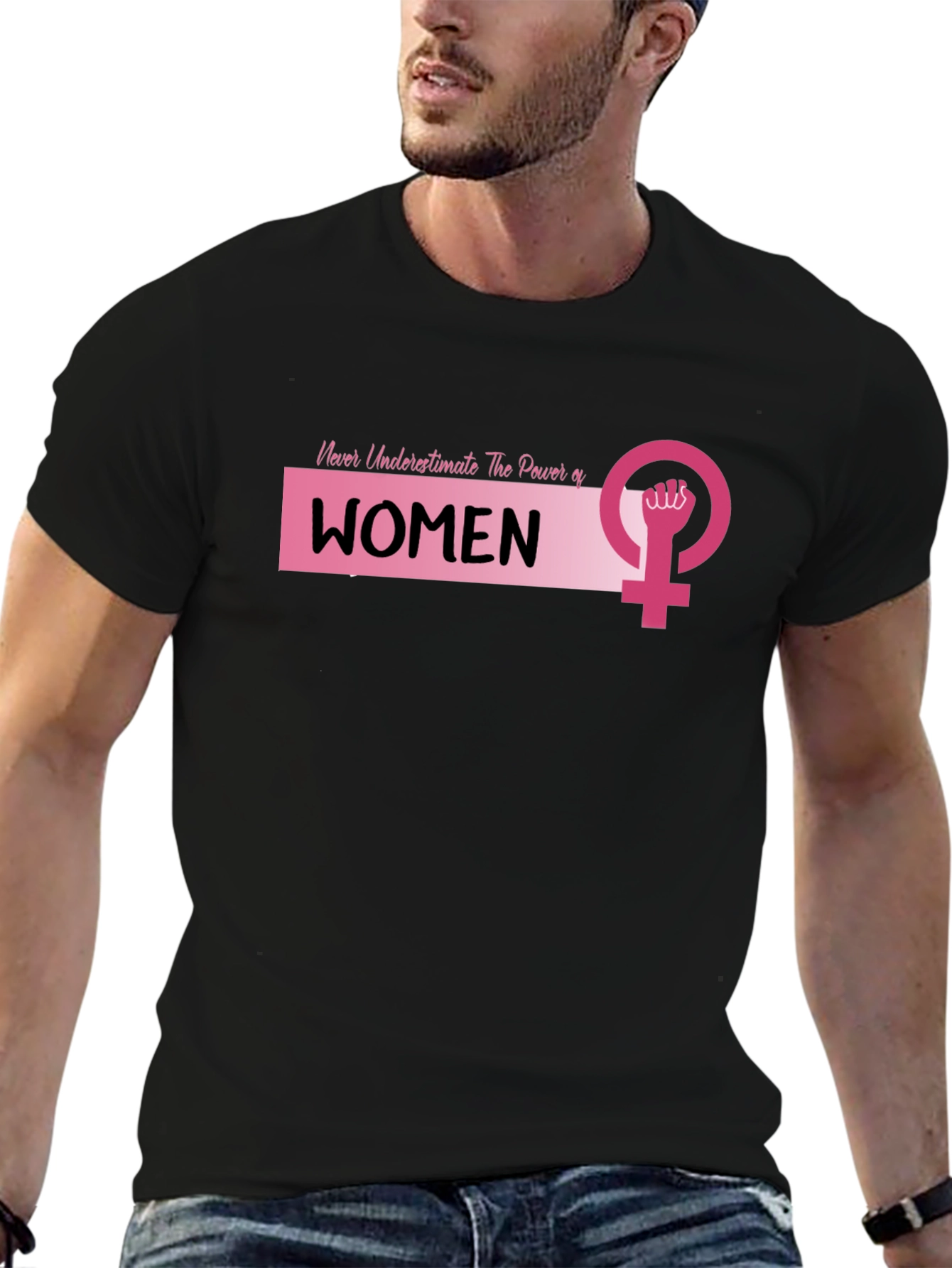 Empowered Womens Graphic Tee