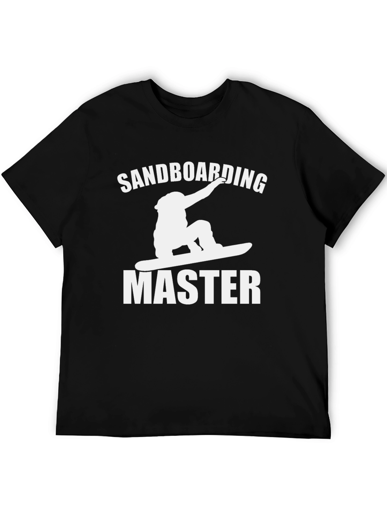 Sandboarding Master Graphic Tee