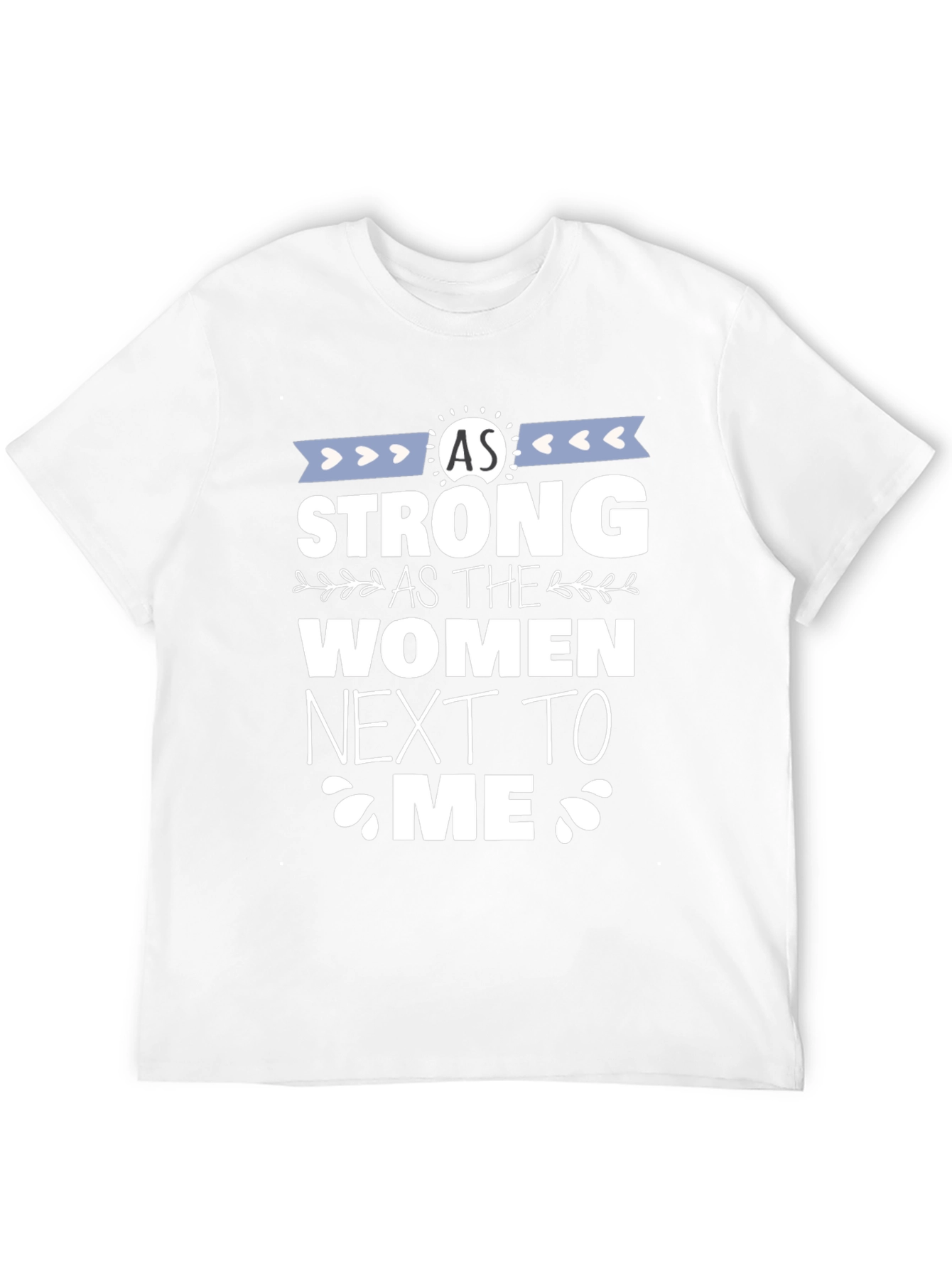 Strong Women Graphic T-Shirt