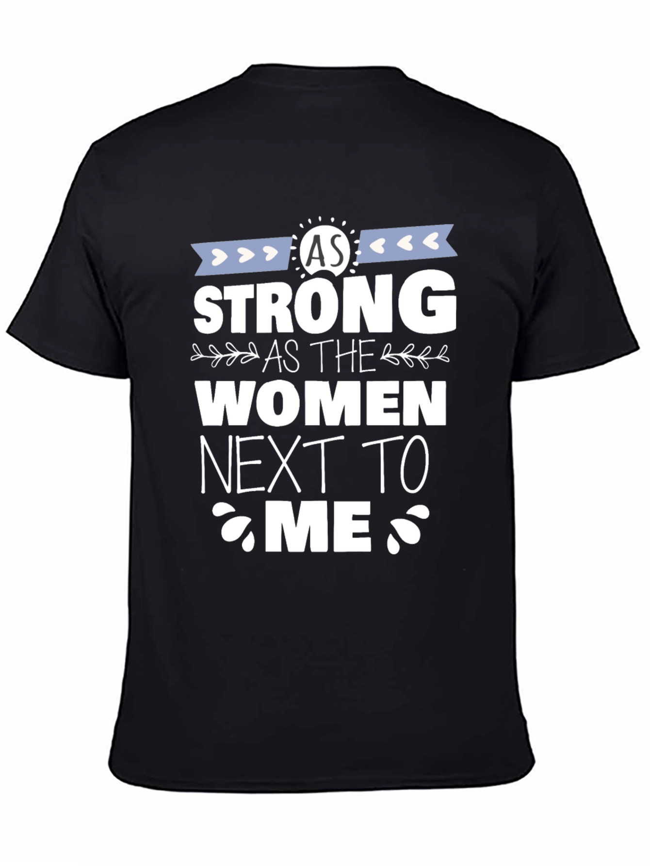Strong Women Graphic T-Shirt