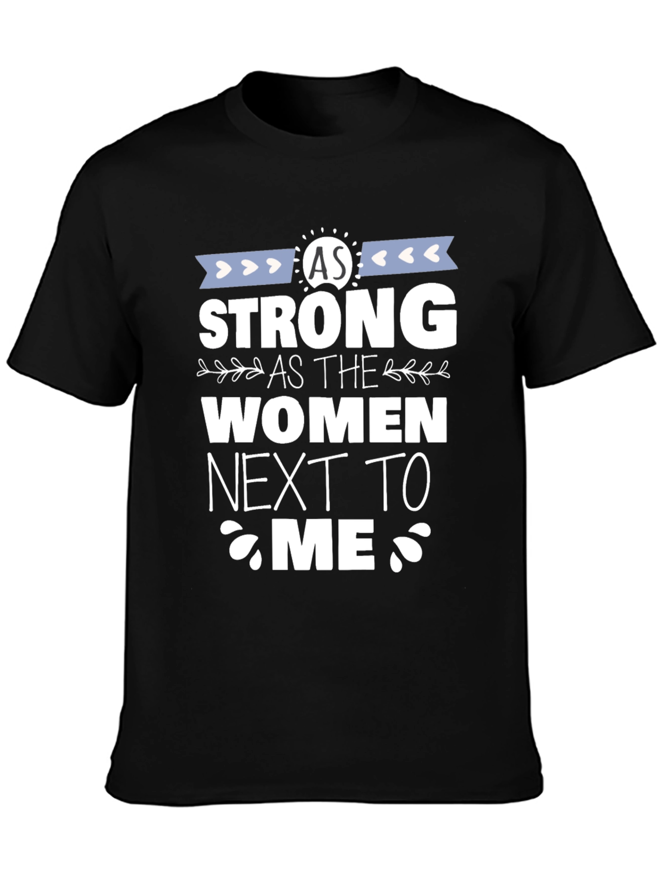 Strong Women Graphic T-Shirt