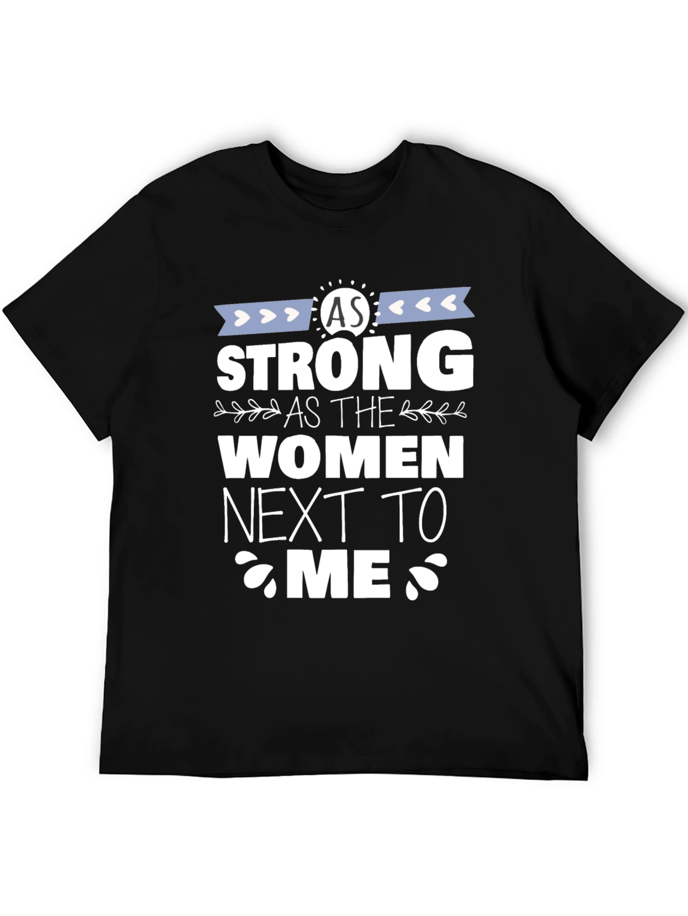 Strong Women Graphic T-Shirt