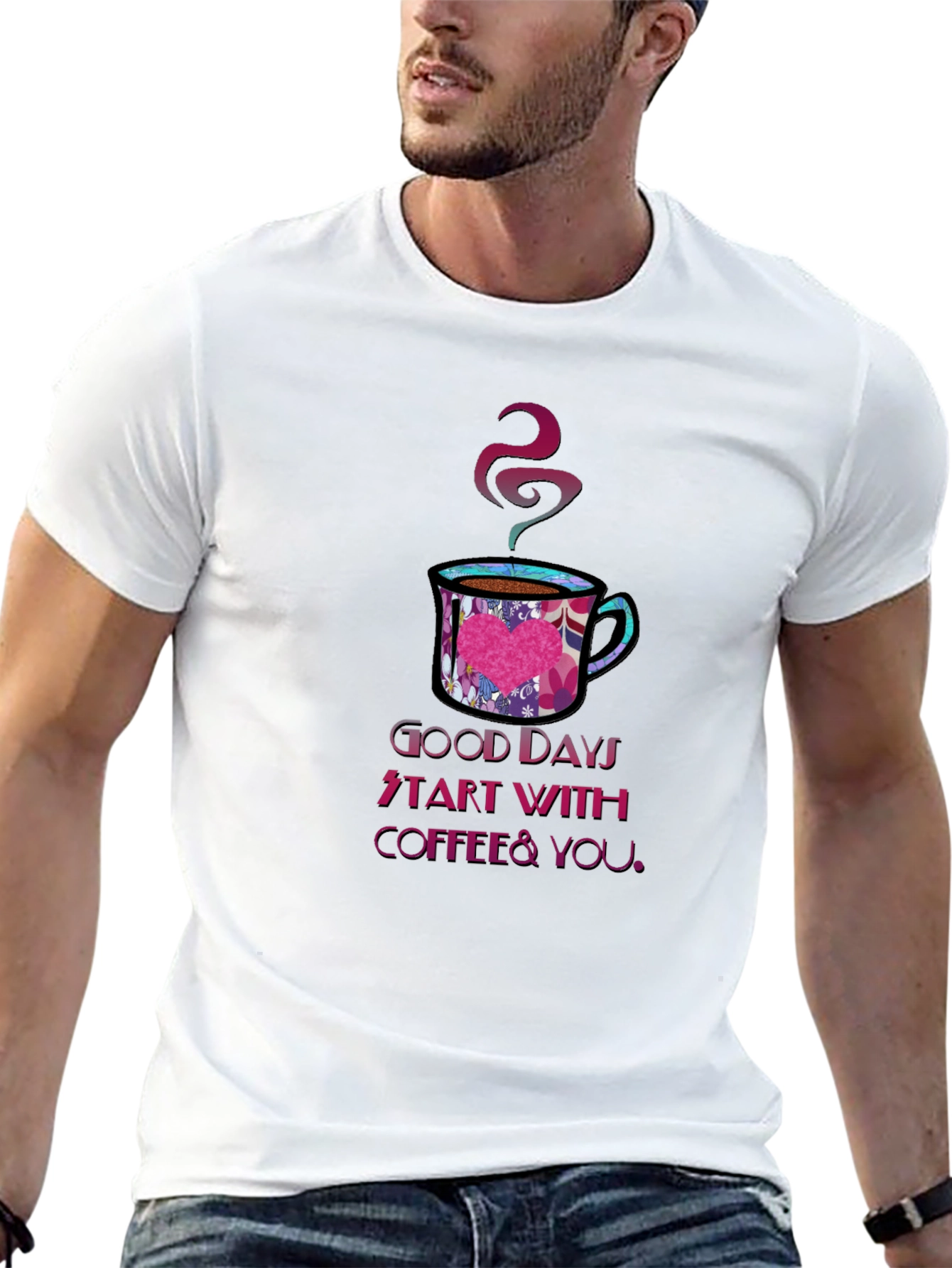 Good Days Coffee & You T-Shirt